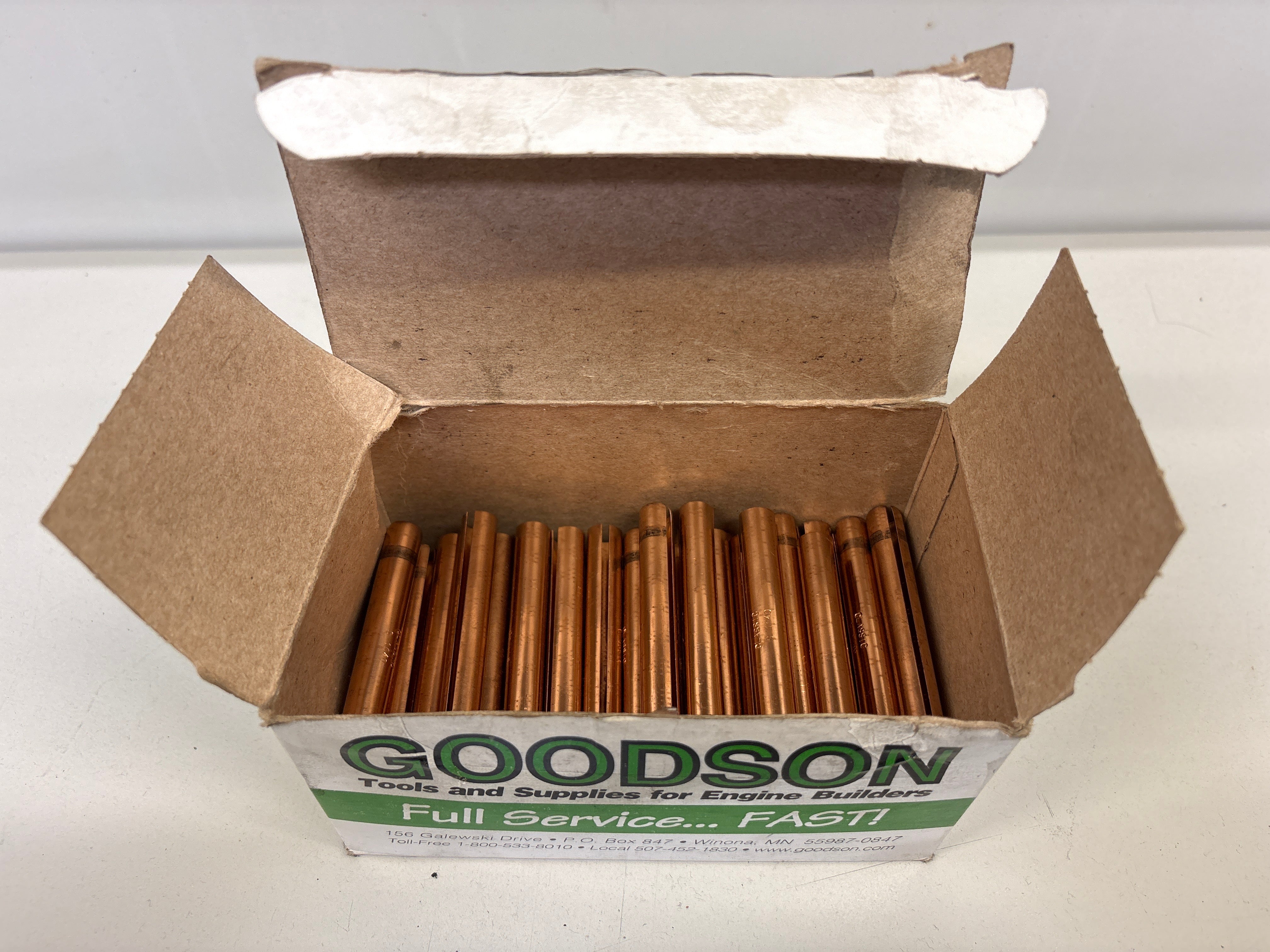 GOODSON CL-343 11/32"  Guide-Liner Kit OCCASION