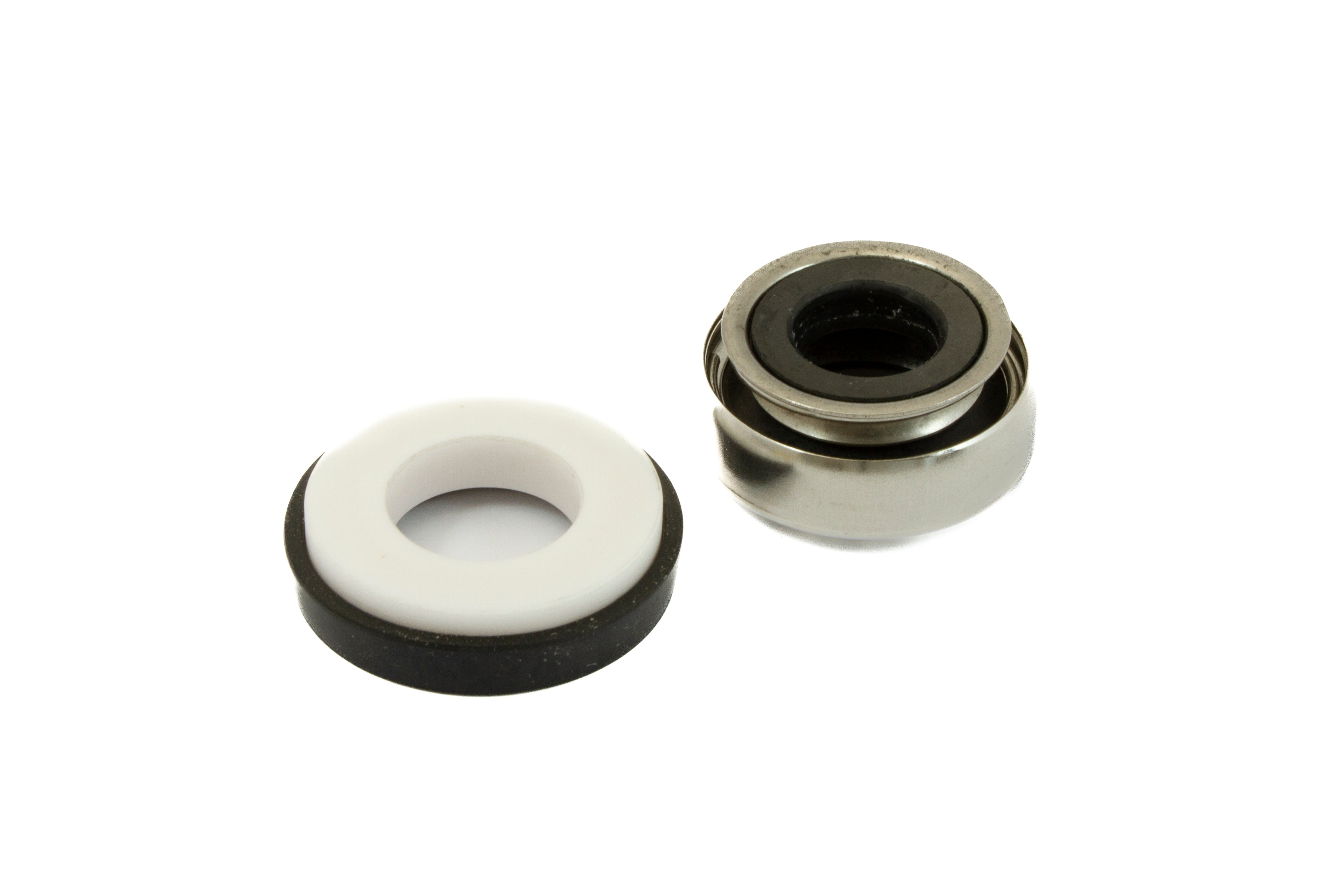 Seal 14mm carbon nitrile with internal spring for pump