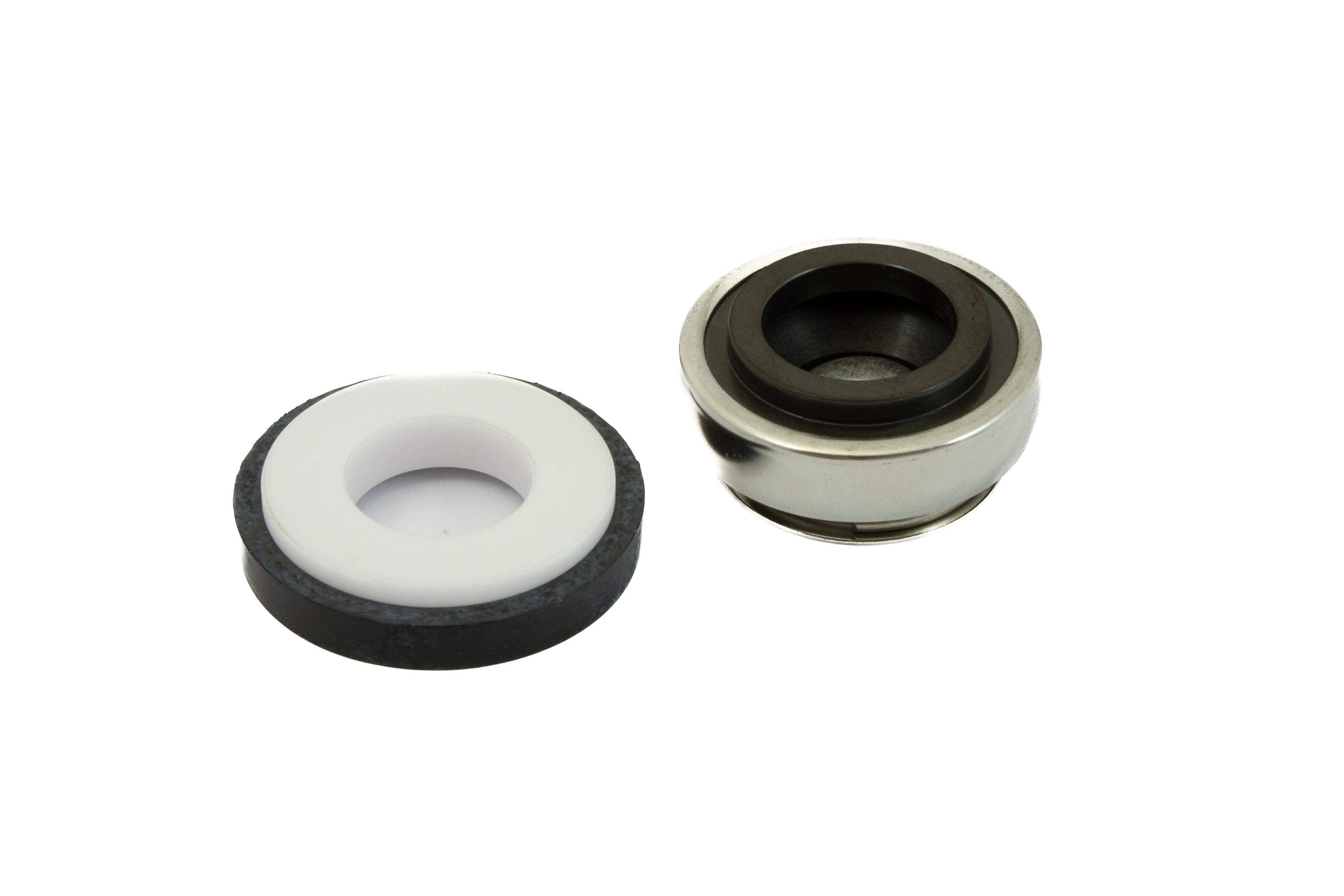 Seal 16mm carbon nitrile with internal spring for pump