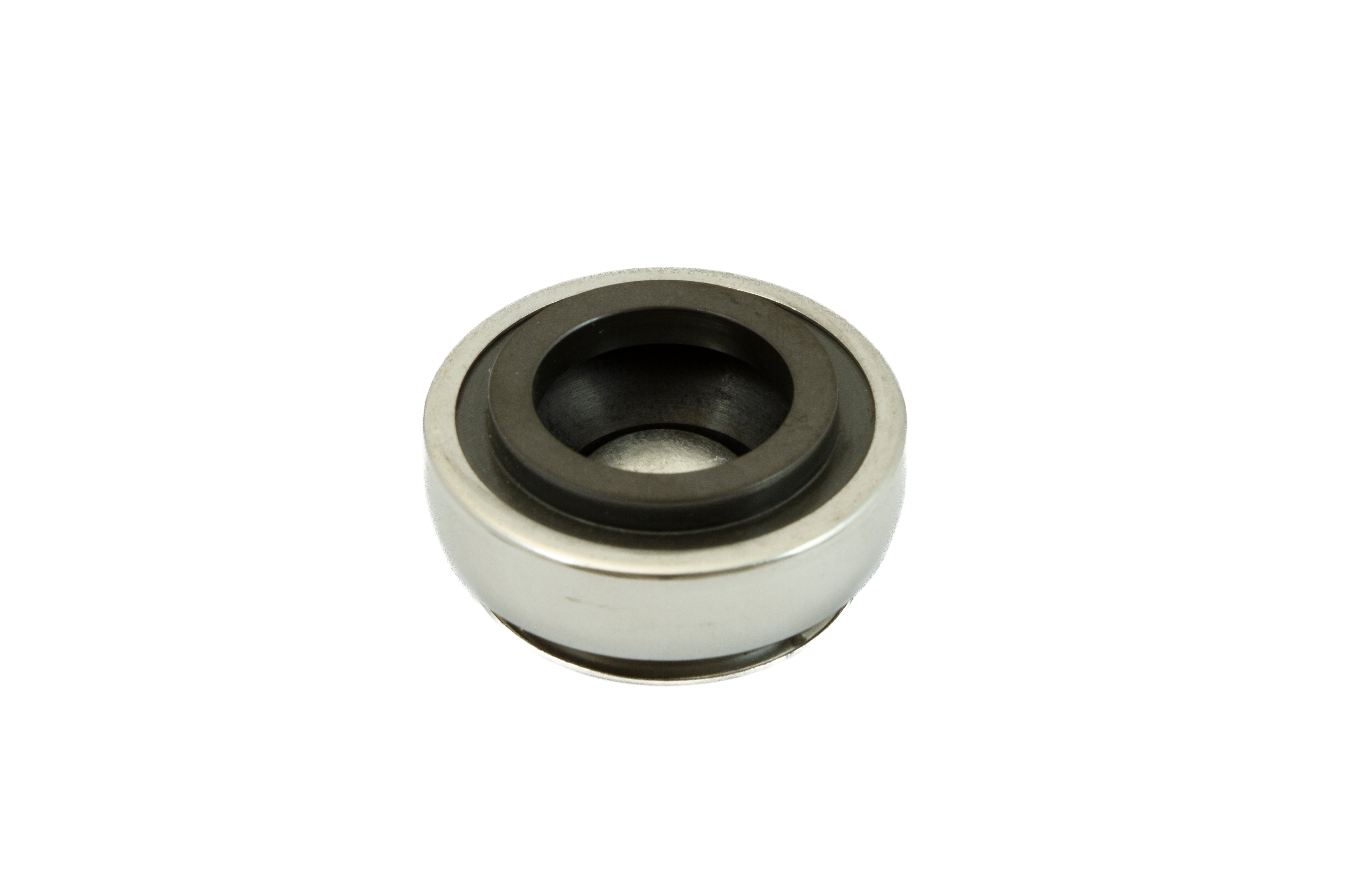 Seal 16mm carbon nitrile with internal spring for pump