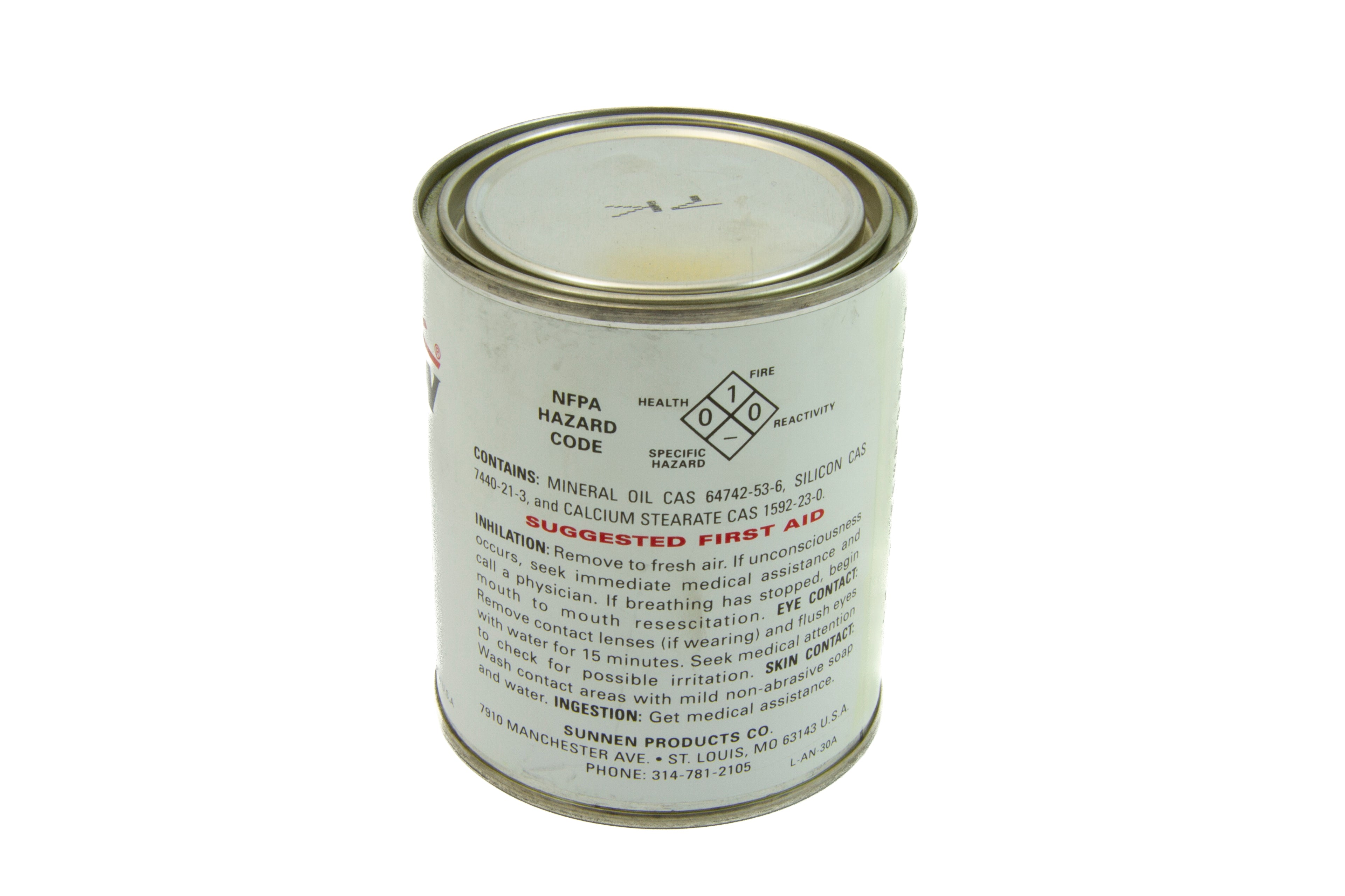 SUNNEN Silicon compound (Alusil stap 6)