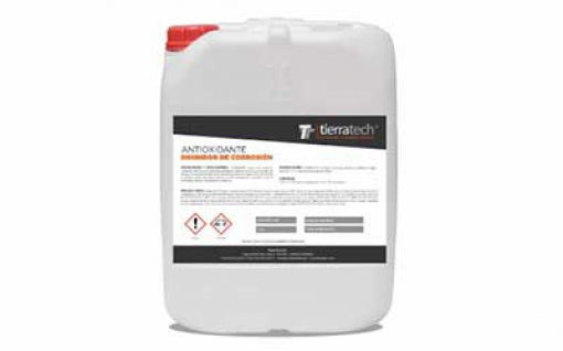 Tierra Tech ULTRASONIC-ANT cleaning product ANTIOXIDANT - (0,1% - 1 % max) - 10kg