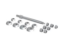 COMEC truck drum adaptor set dia 50mm - links