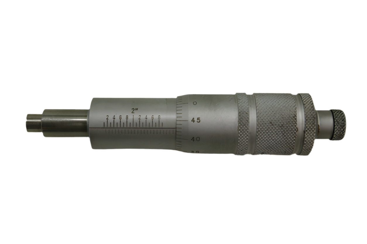 Micrometer TM300 (inches)