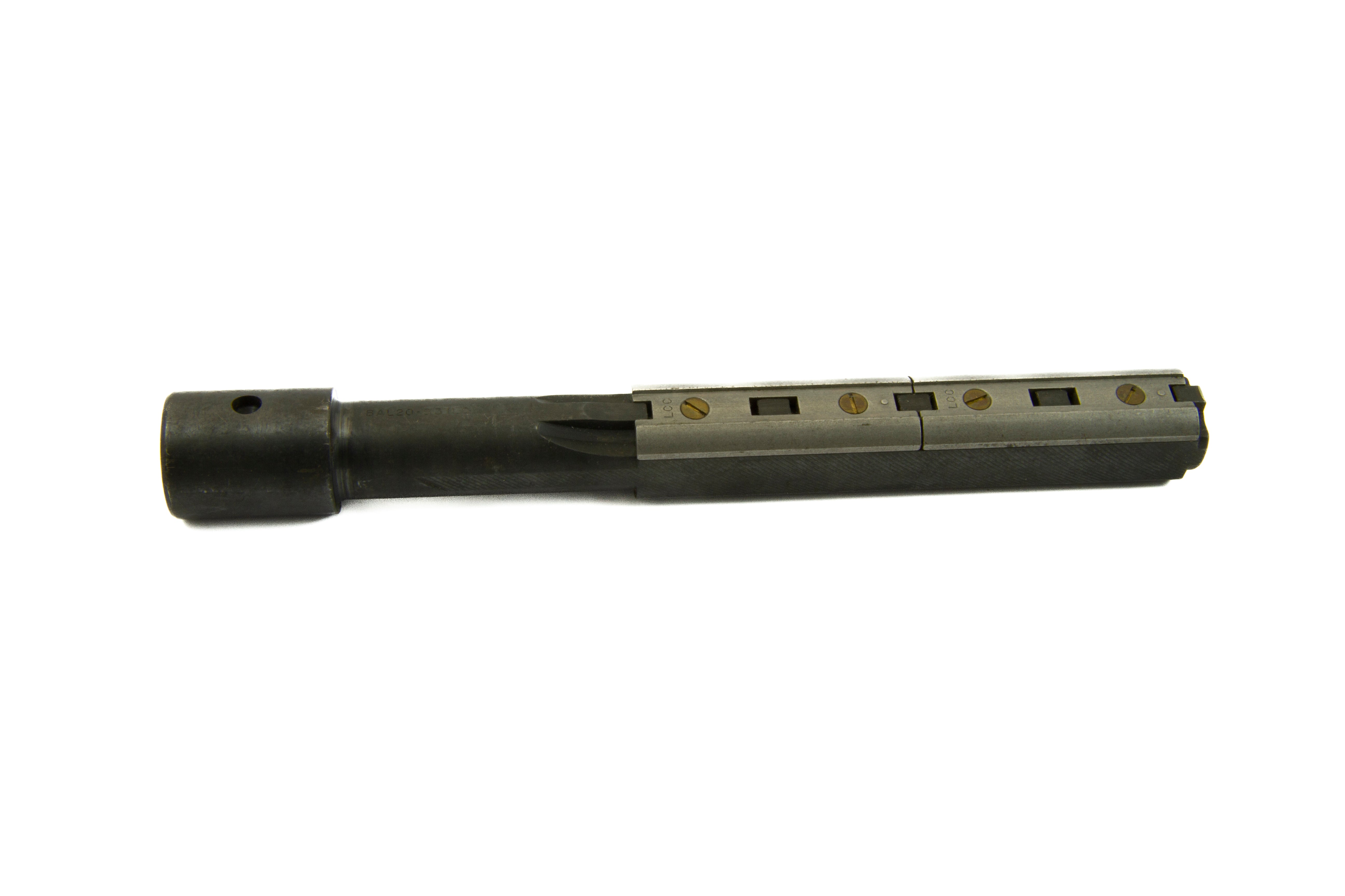 SUNNEN Honing Mandrel 23.65-24.43mm stone L20=114.3mm