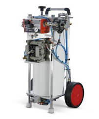 BICARJET Soda blaster type 125W (manual)