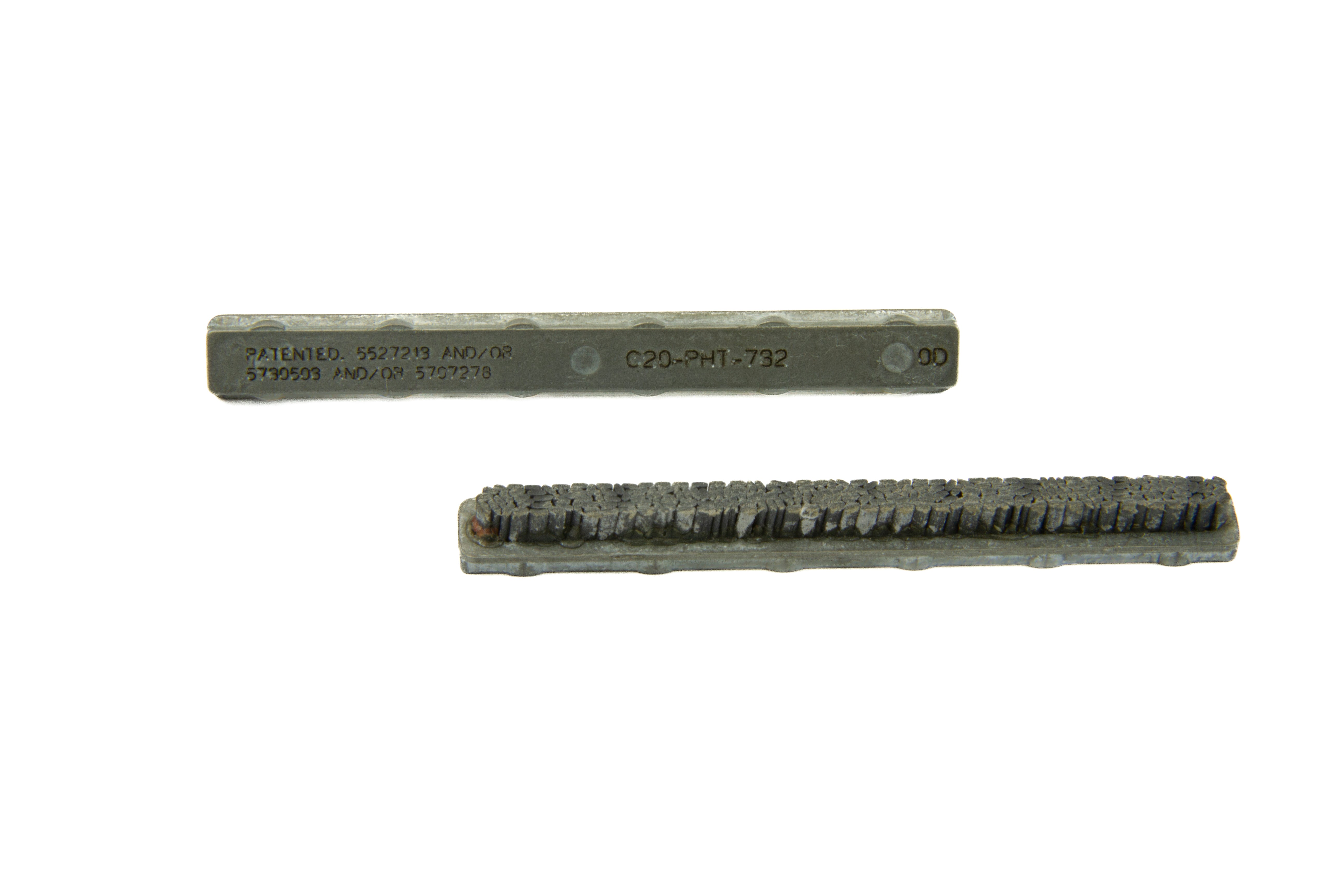 SUNNEN brush set - honing plate