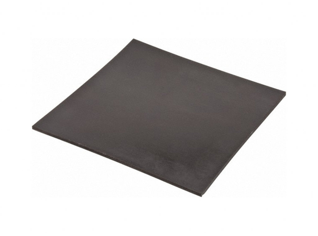 RU5004 Sheet of Gasketing Rubber 500x500x4mm