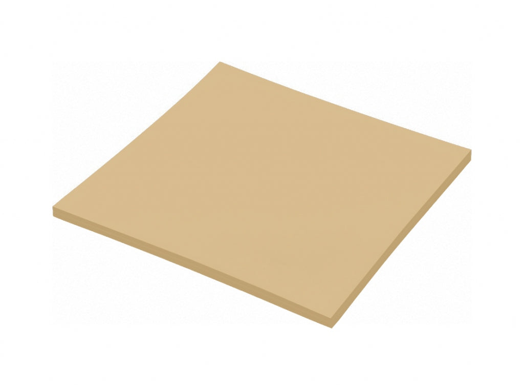 RU5008 Sheet of Caoutchouc 500x500x8mm