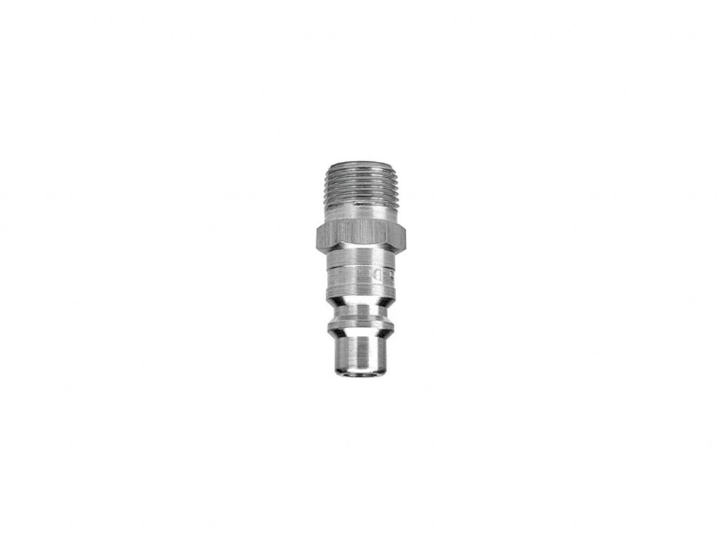 PT0050 1/4" M Quick Coupling