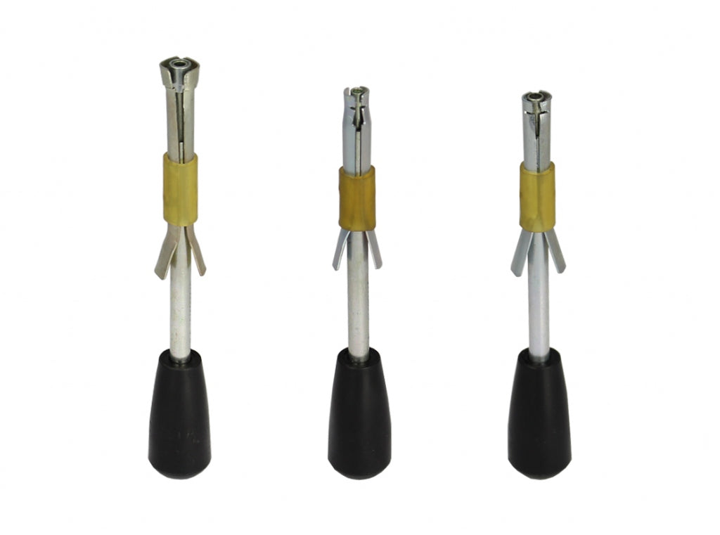 CARMEC Complete keepers kit (diam. 5,6 and 7-8mm)
