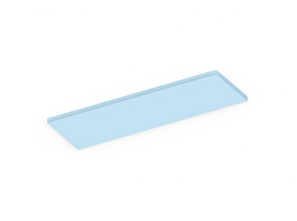 PX1135 Plexiglass Plate 1100x350x30 mm