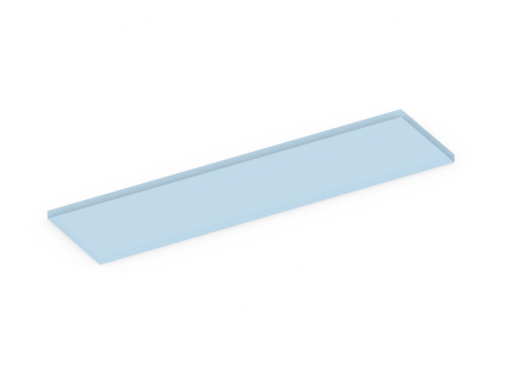 PX1235 Plexiglass Plate 1250x350x30 mm