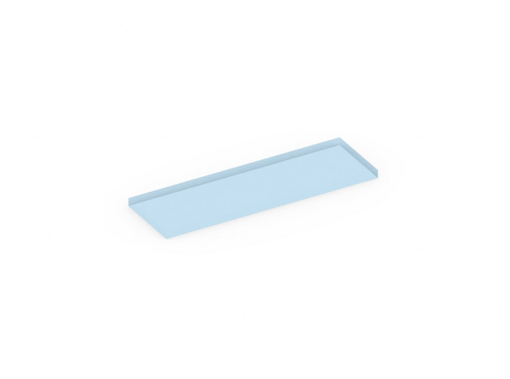 PX8025 Plexiglass Plate 800x250x30 mm