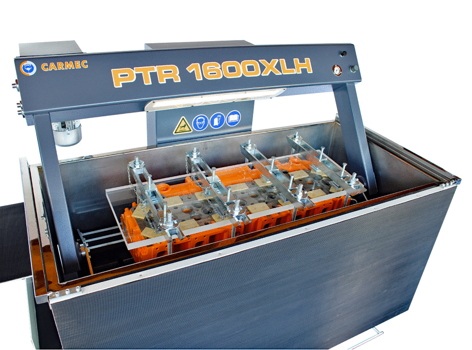 PTR1600XLH Pressure Tester for Cylinder Heads