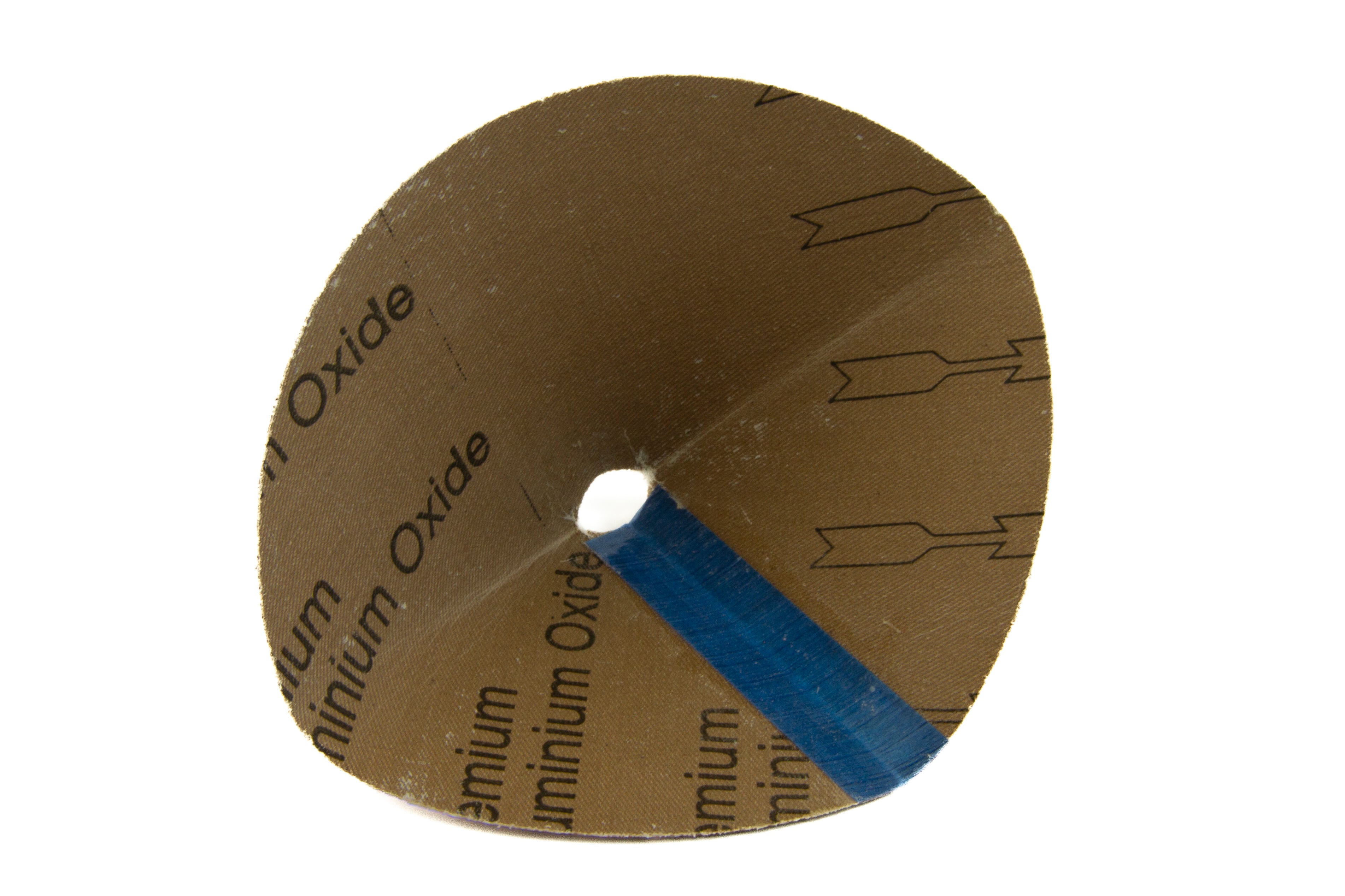PME abrasive (per piece) for CC-130 cone 45* - grit 80