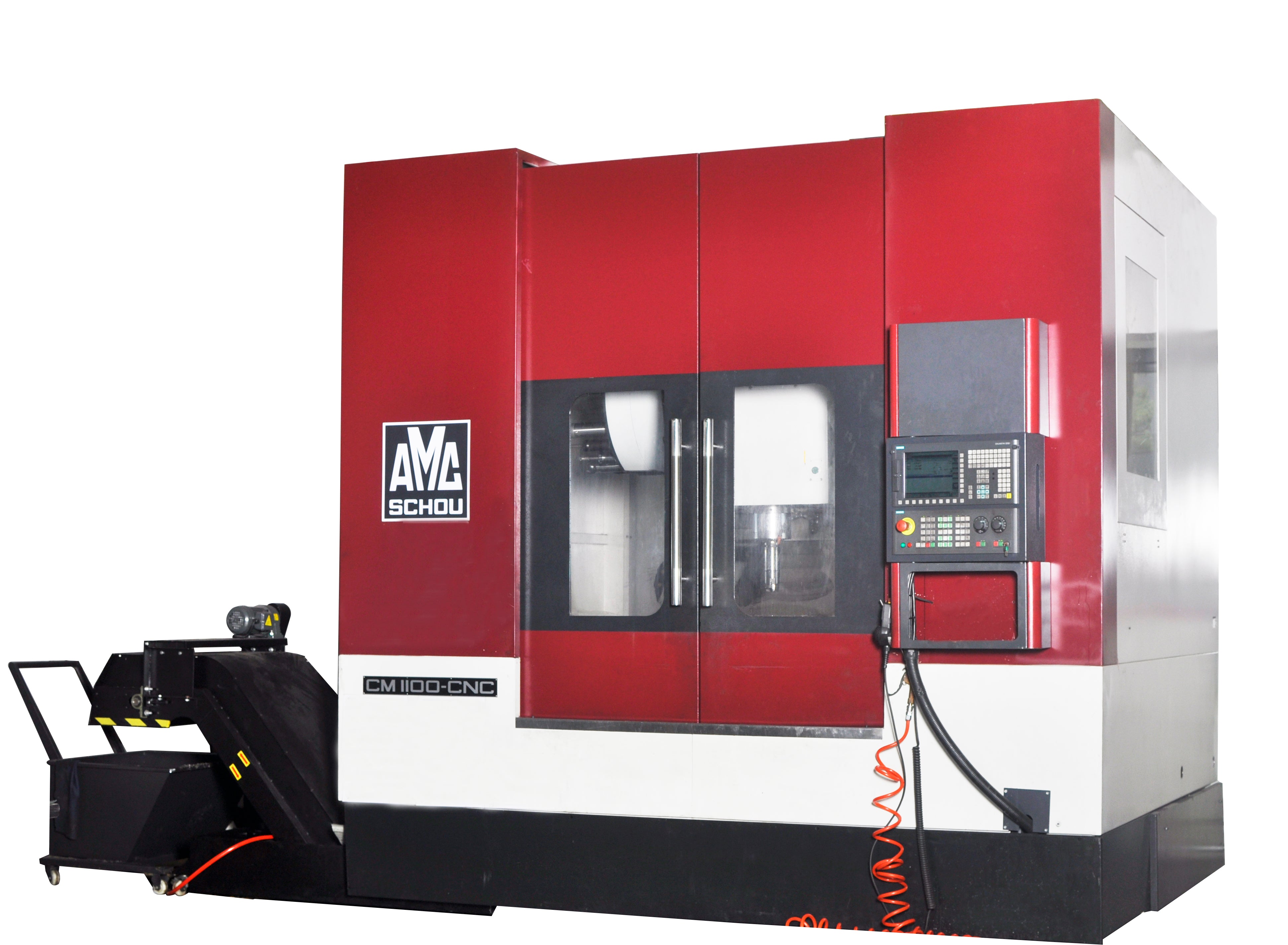 CM-1100 CNC Machining Center