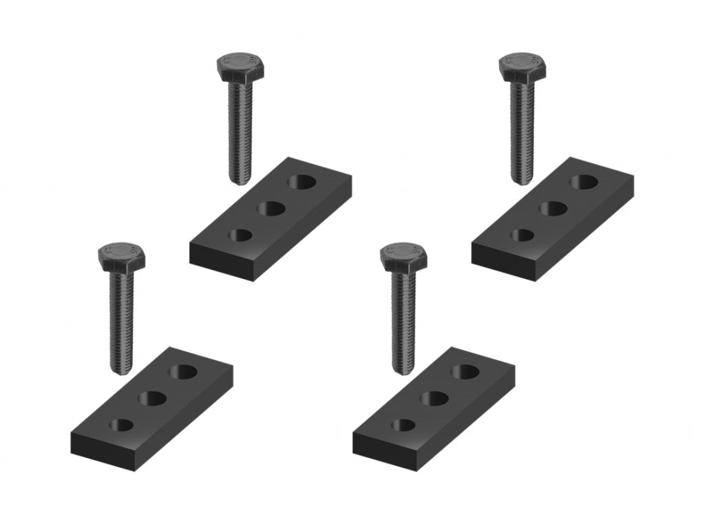CT8054 Edge Clamp (set of 4 pcs)