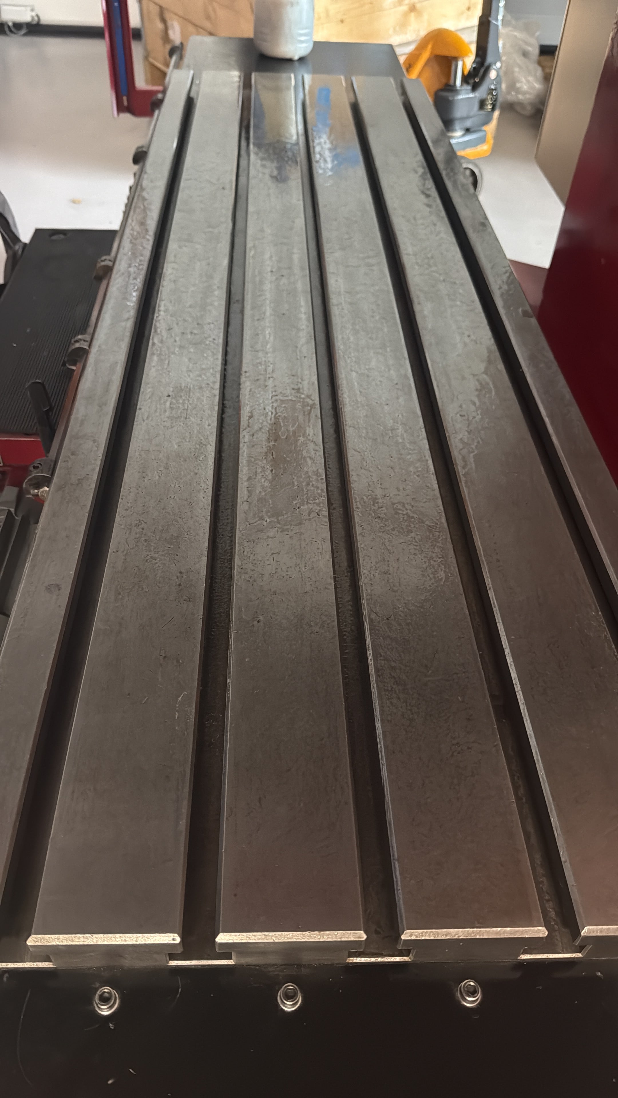 AMC-SCHOU Cylinder boring/Milling Machine CM1200V occasion