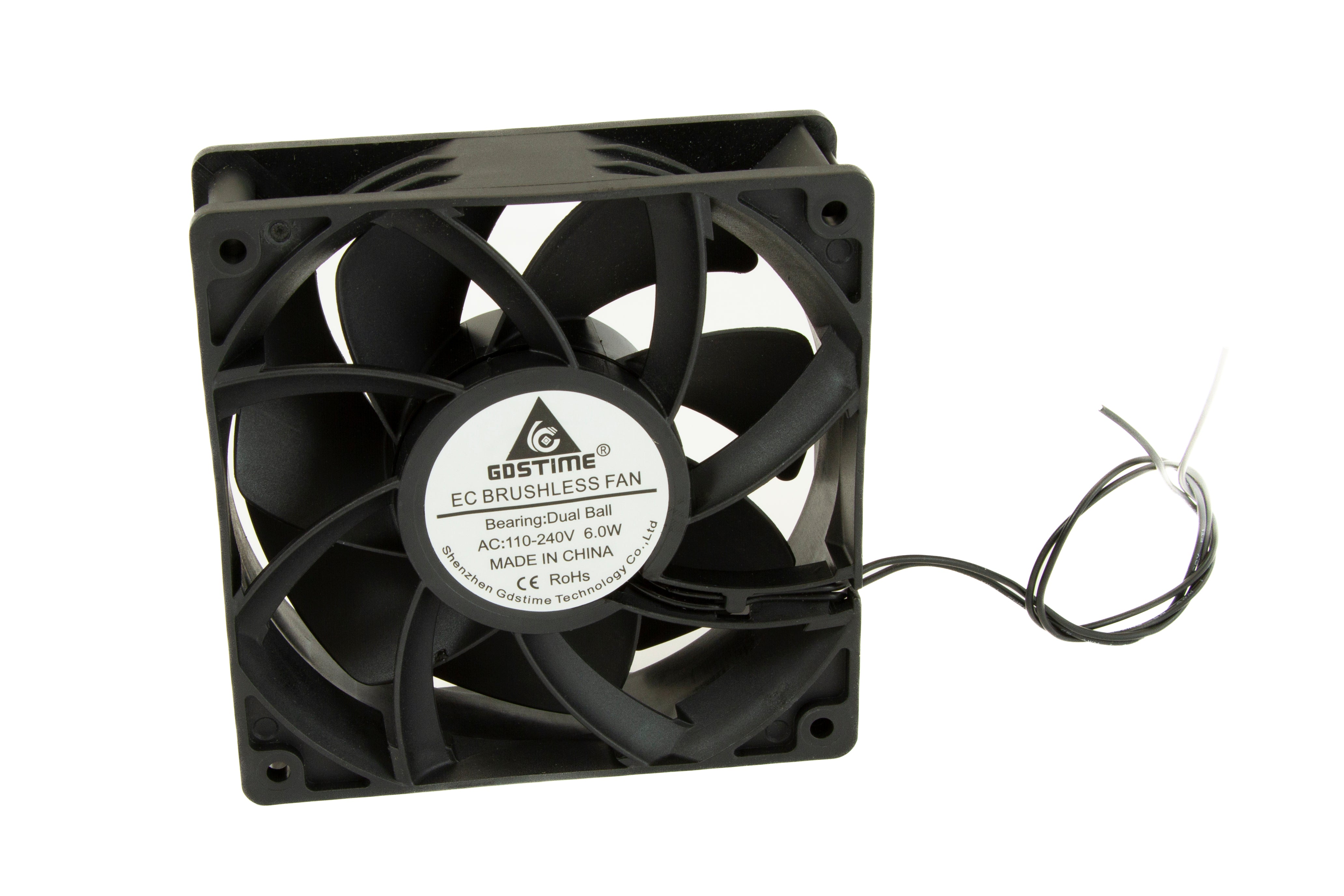 TIERRA TECH Fan 120x120x38 220V
