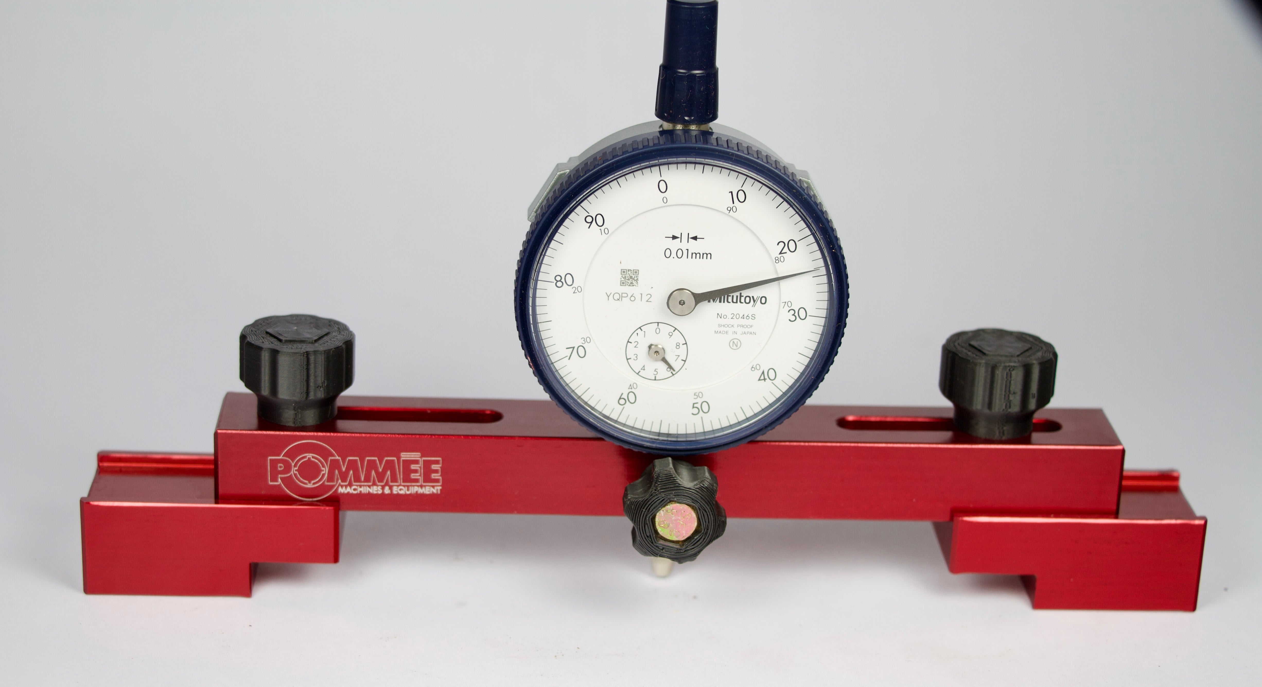 PME adjustable measuring stand (without dail) perfect for measuring piston heights etc