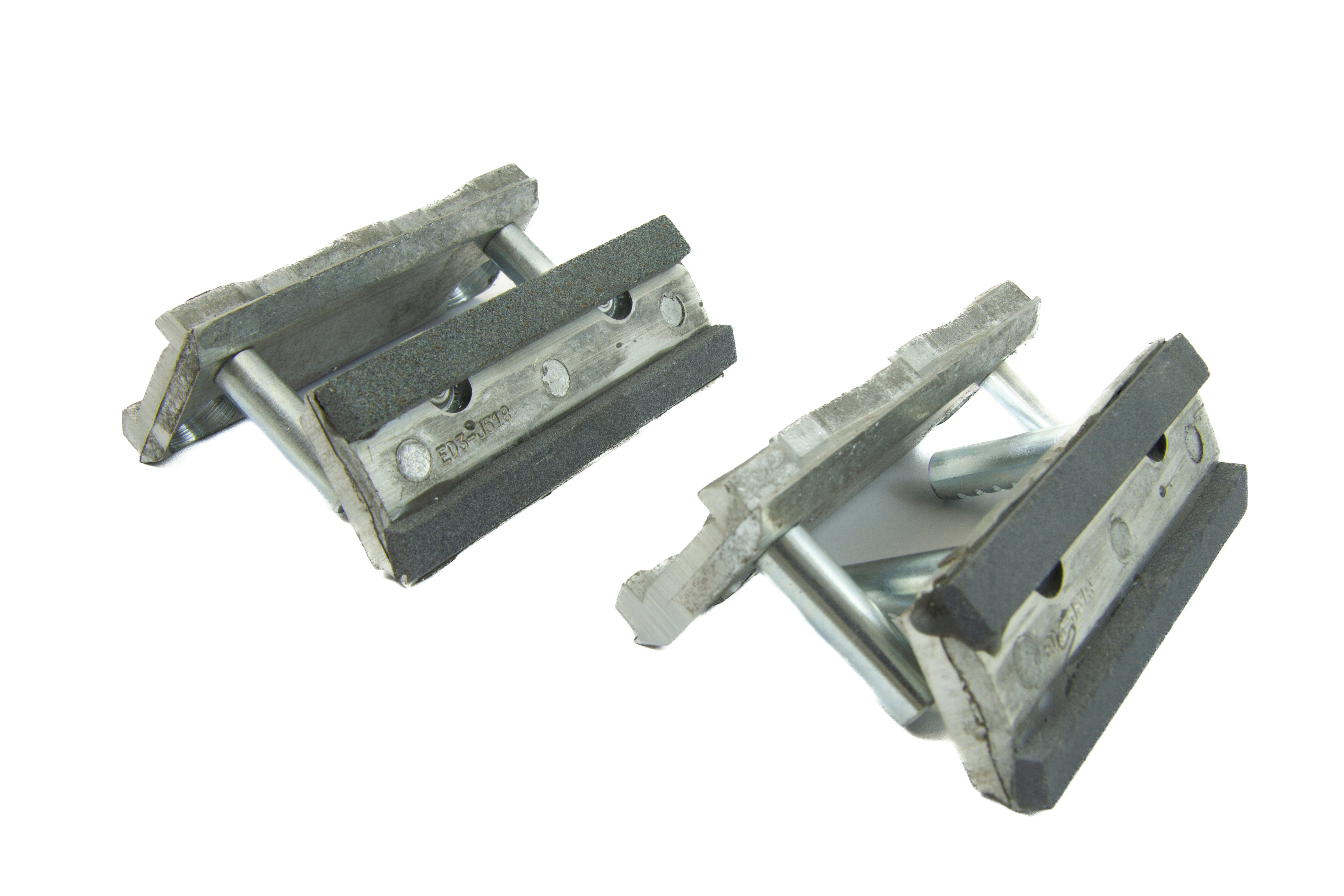 EFFECIEMME Keyway set grit 180, range 54-70mm