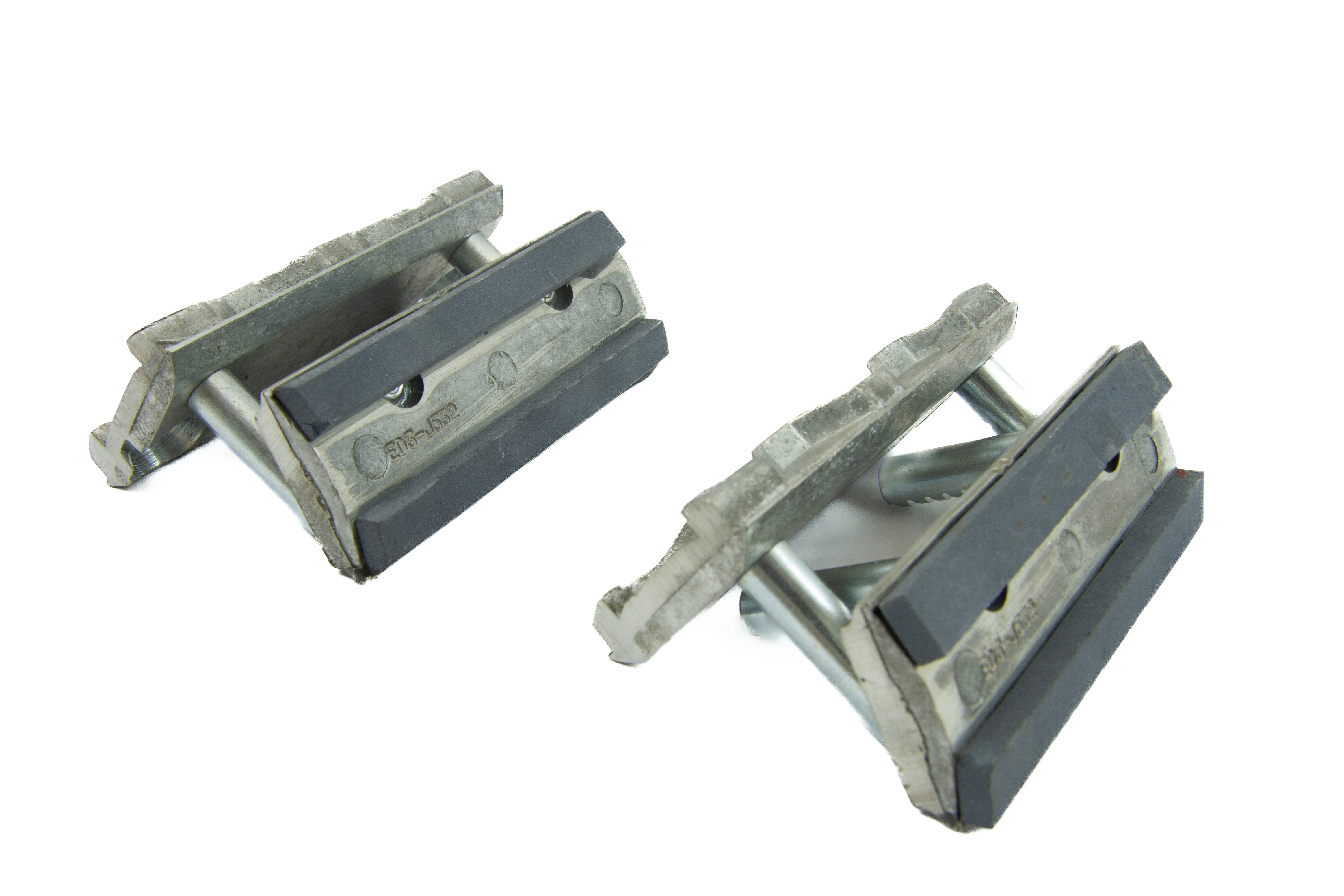 EFFECIEMME Keyway set grit 320, range 54-70mm