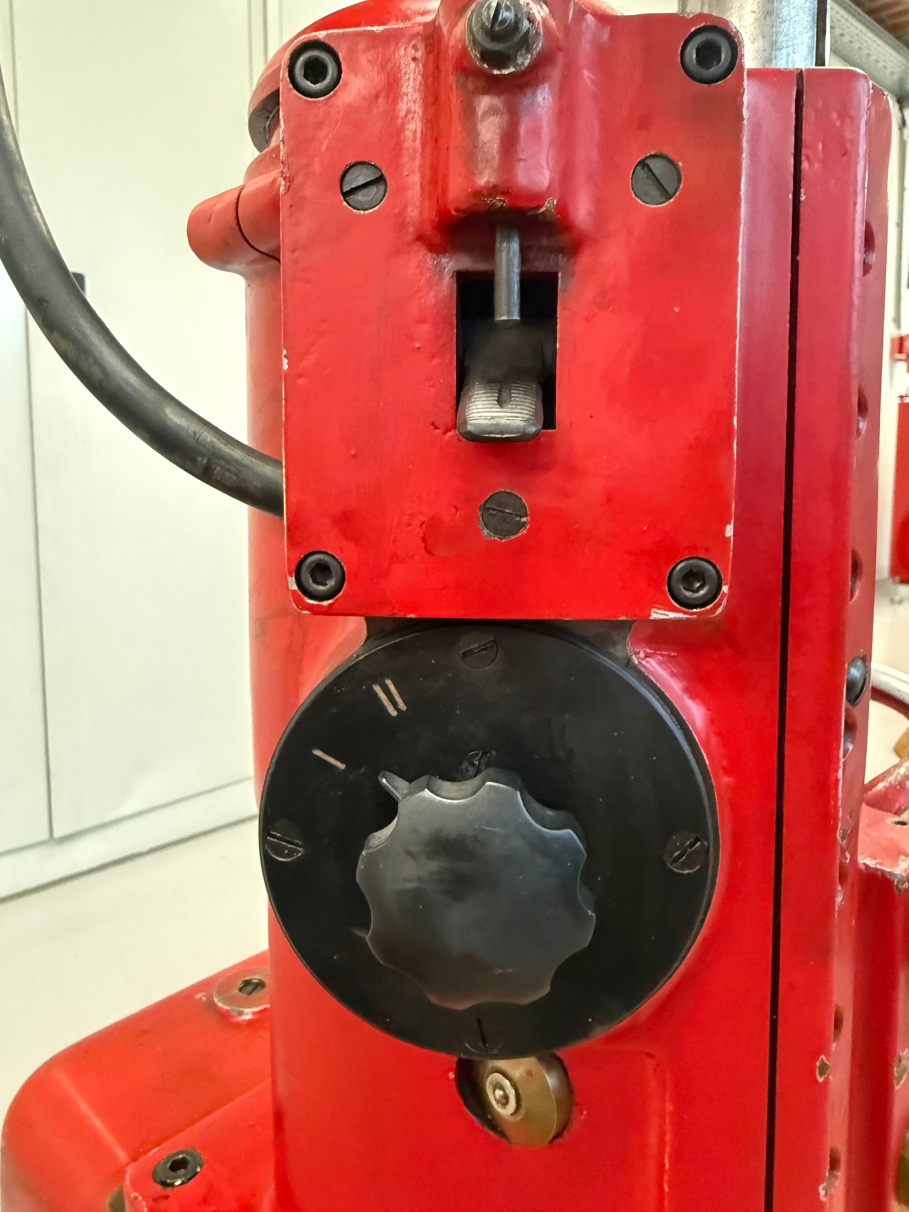 BERCO APM65-2 Cilinderboormachine 34-90 mm Occasion