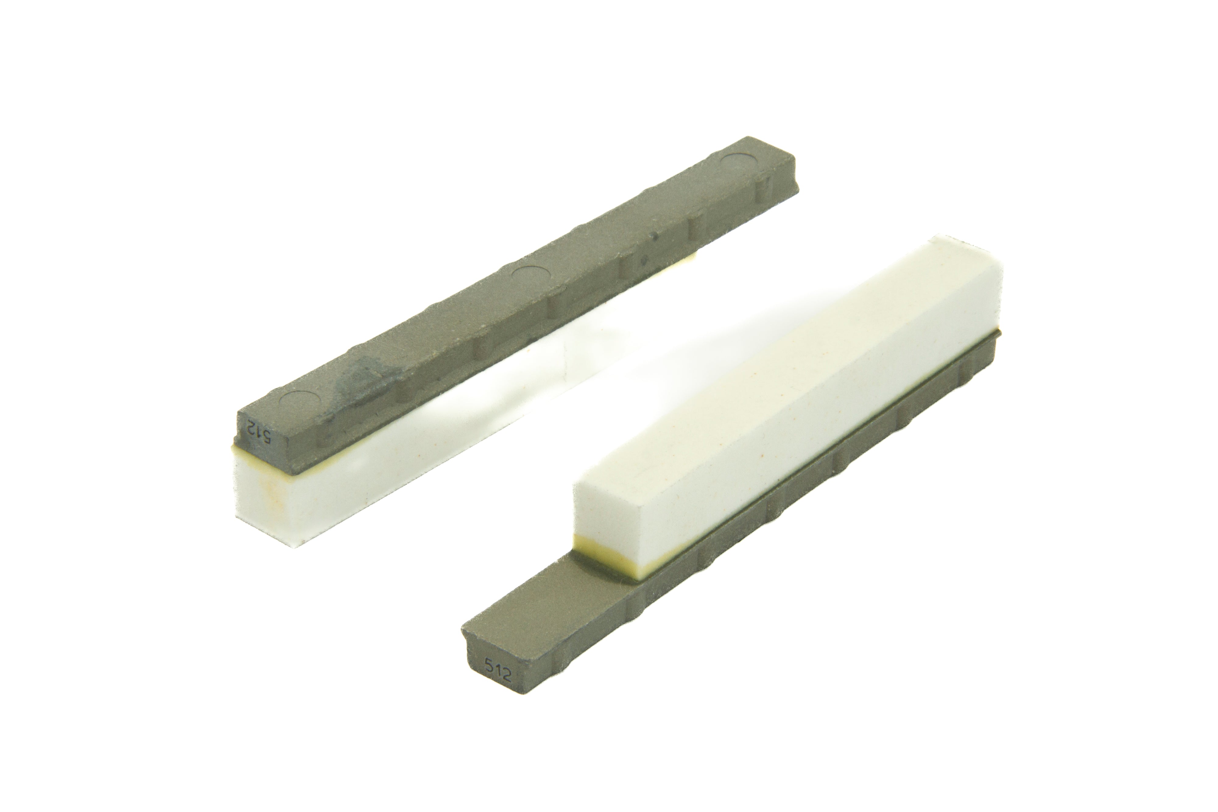 SUNNEN Honing Stone Set - 70mm long (set = 2 pieces) - EHU512