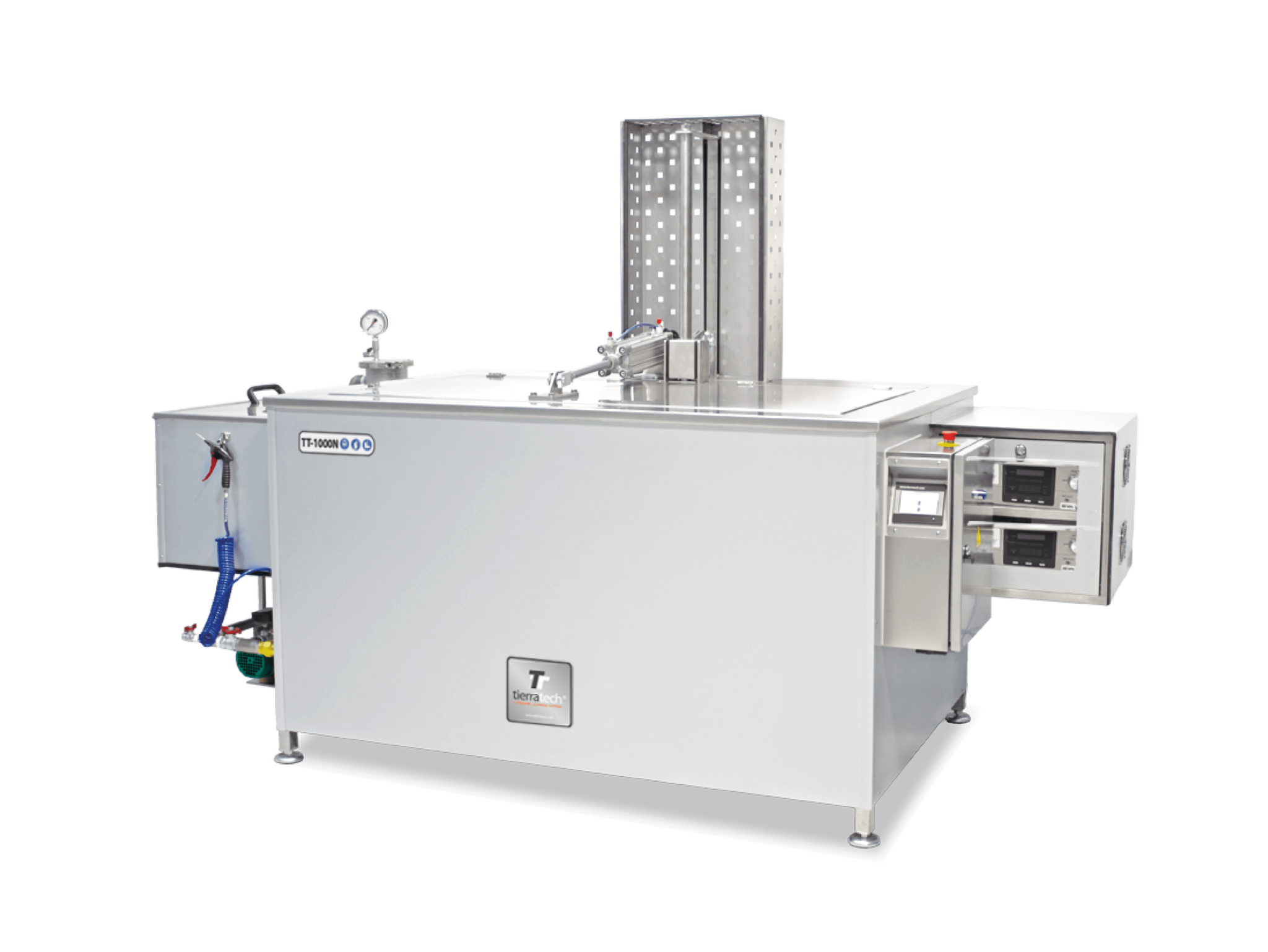 TIERRATECH INDUSTRIAL STANDARD LINE
