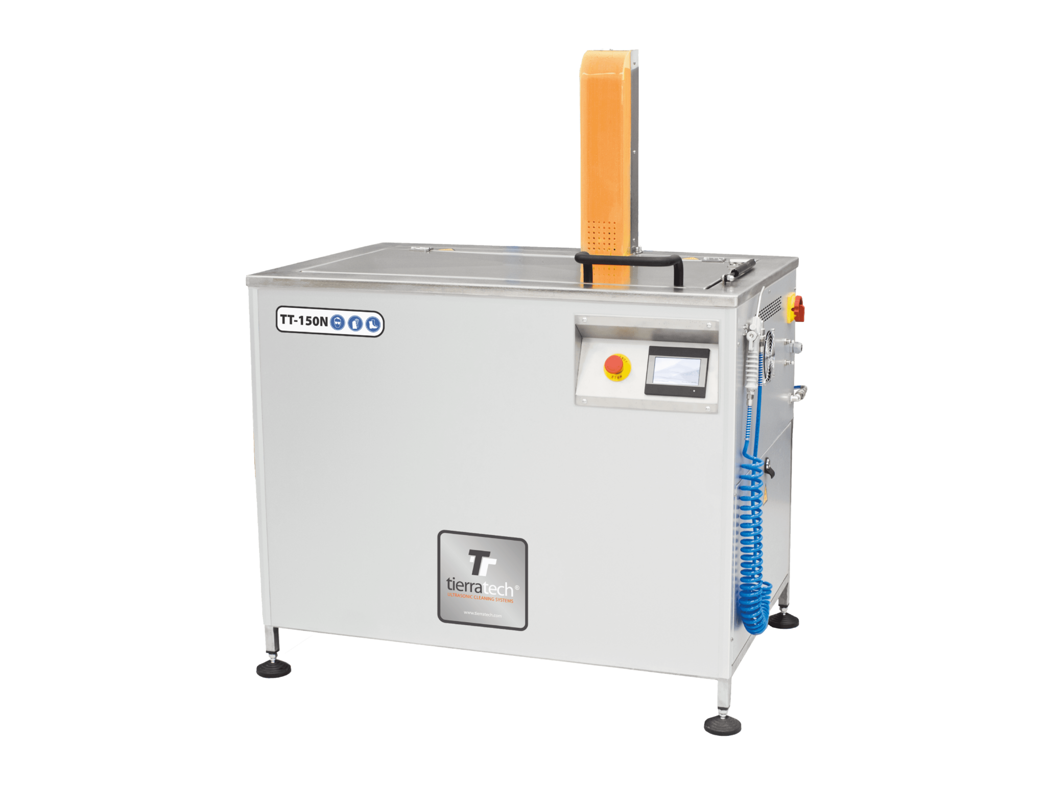 TIERRATECH INDUSTRIAL STANDARD LINE