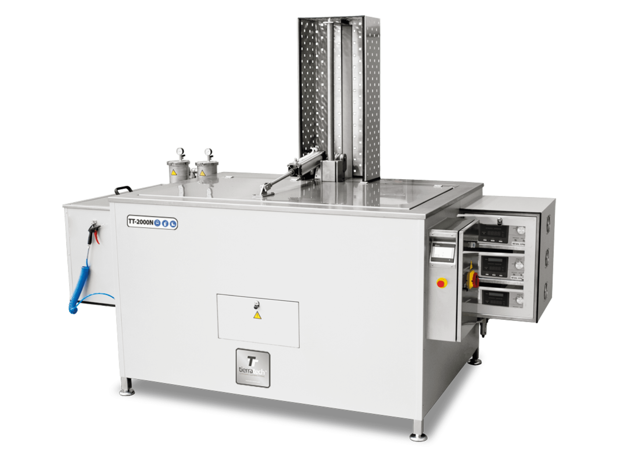 TIERRATECH INDUSTRIAL STANDARD LINE