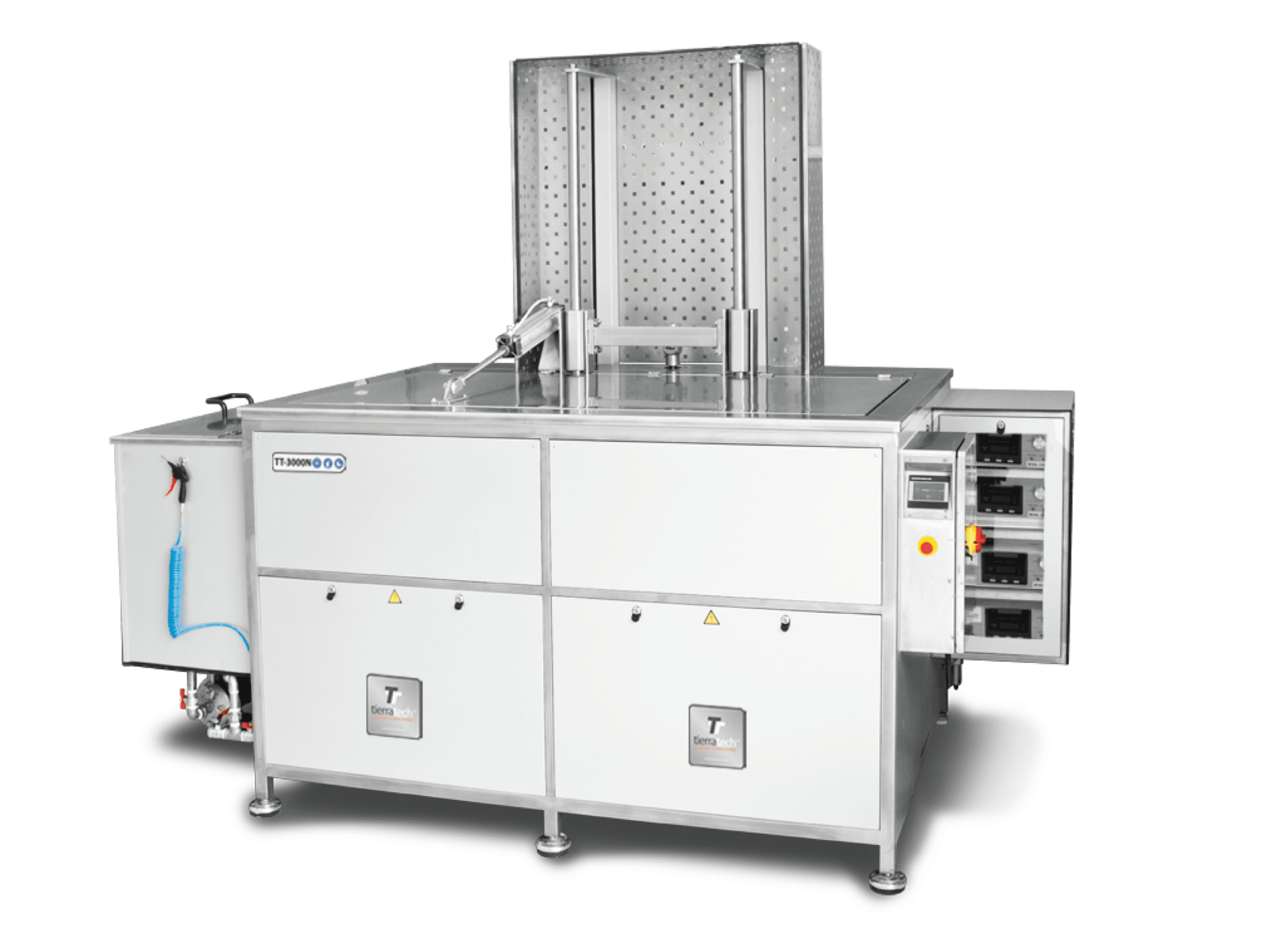 TIERRATECH INDUSTRIAL STANDARD LINE