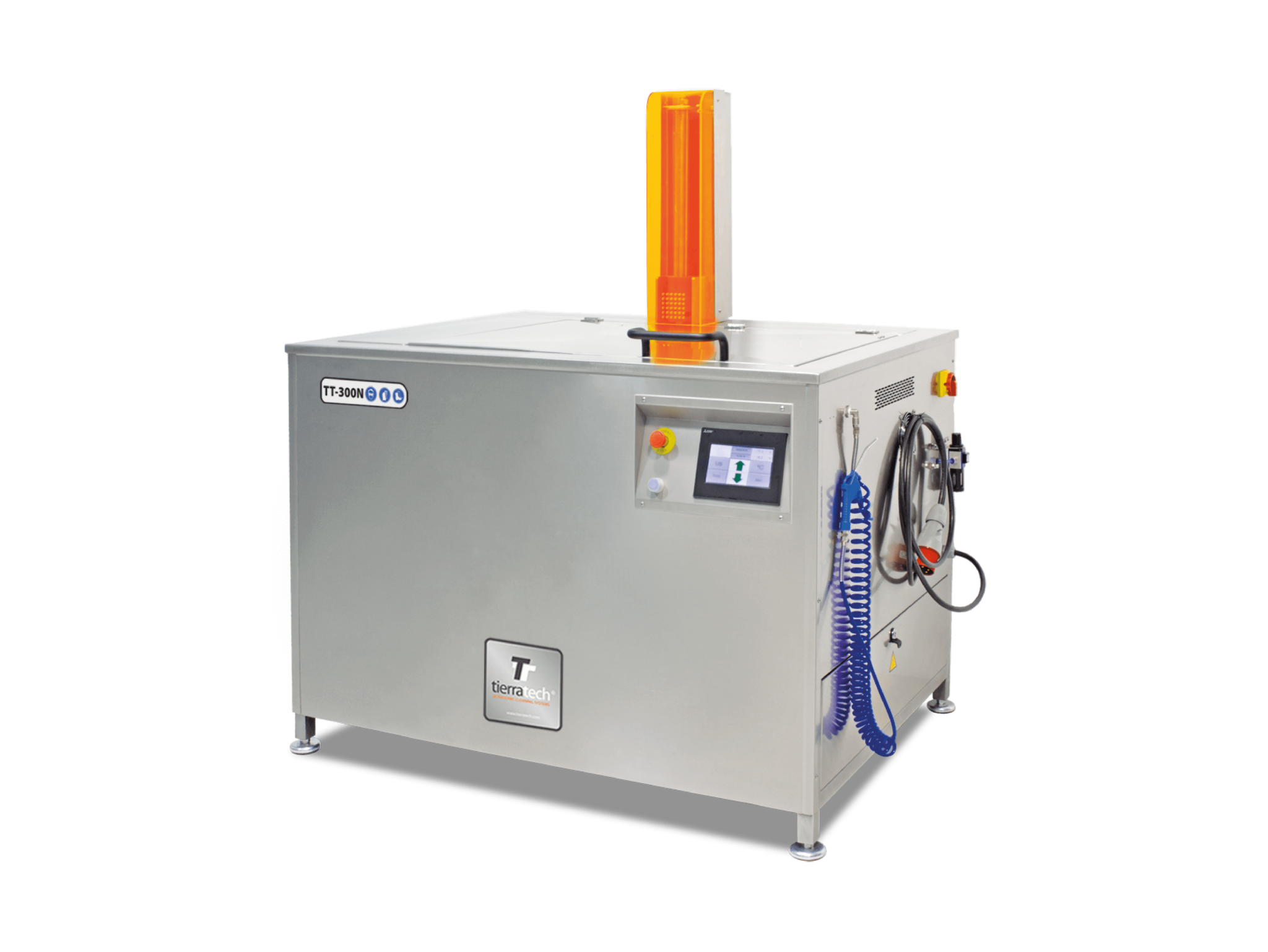 TIERRATECH INDUSTRIAL STANDARD LINE