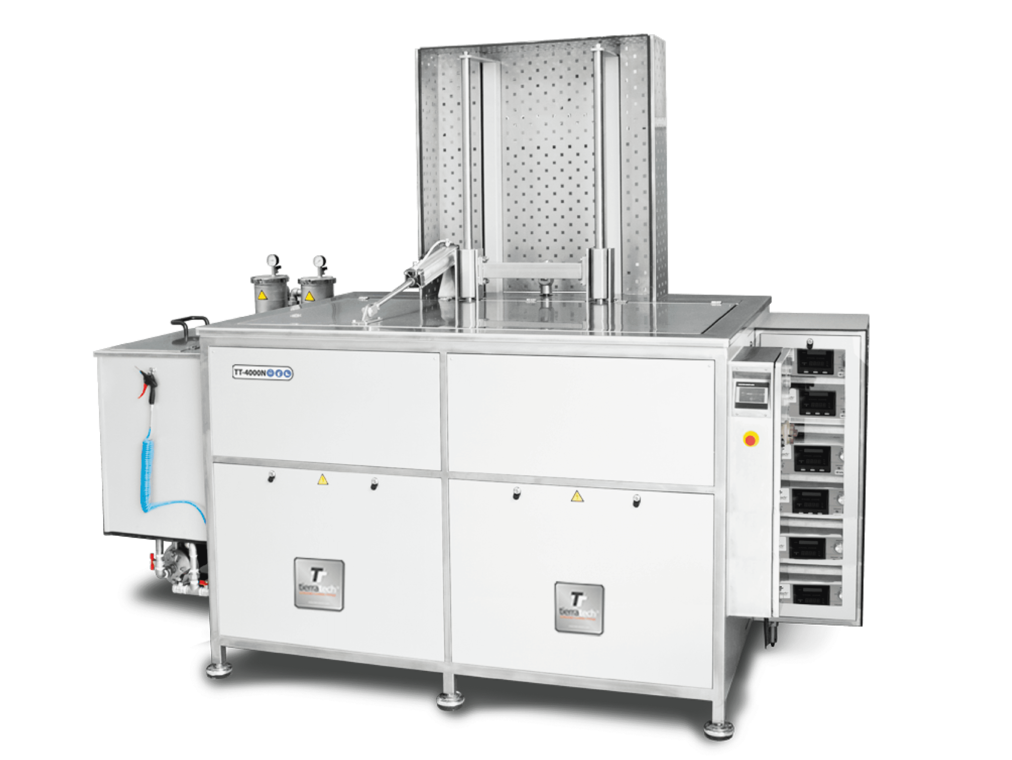 TIERRATECH INDUSTRIAL STANDARD LINE