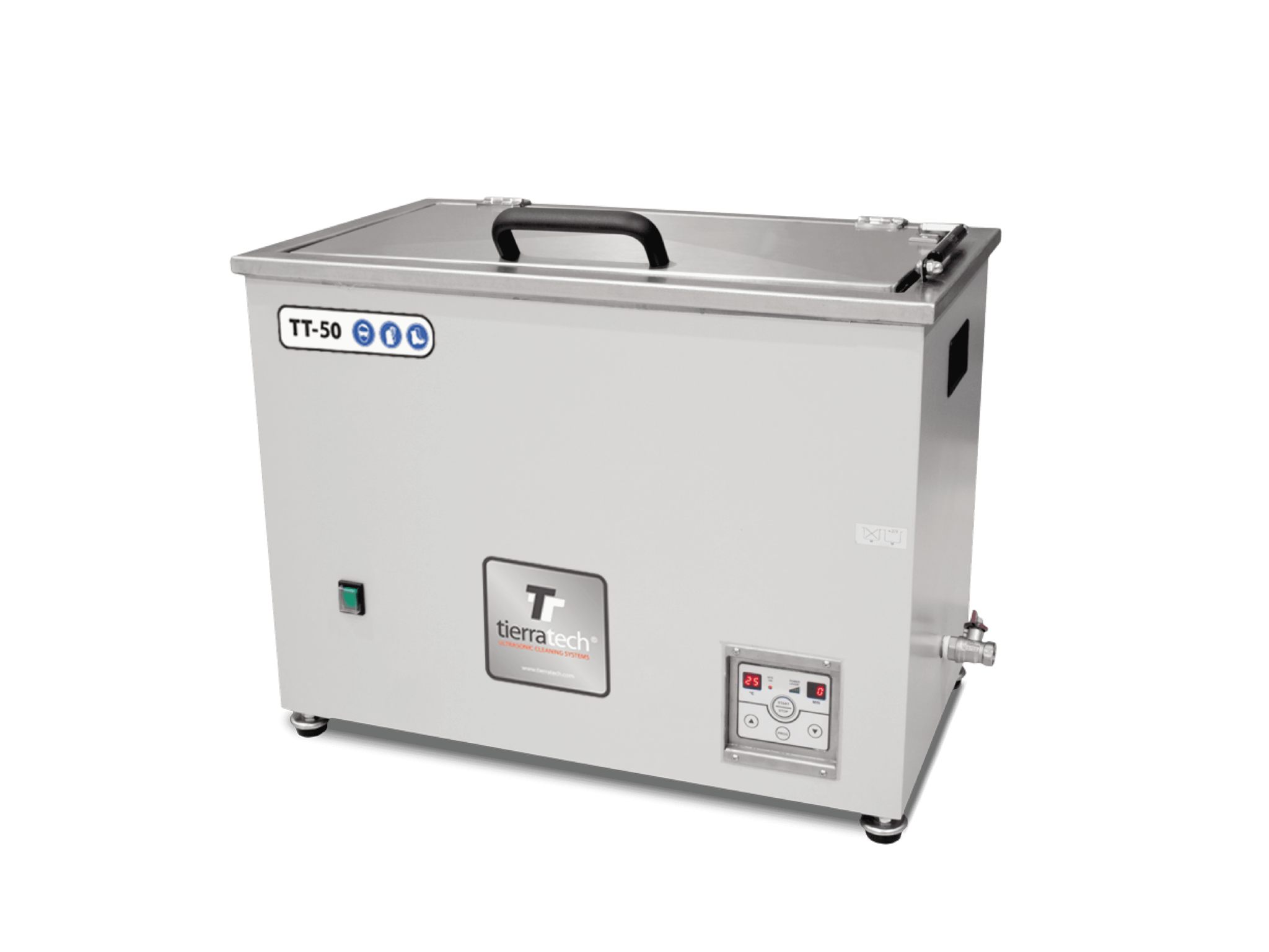 TIERRATECH INDUSTRIAL STANDARD LINE