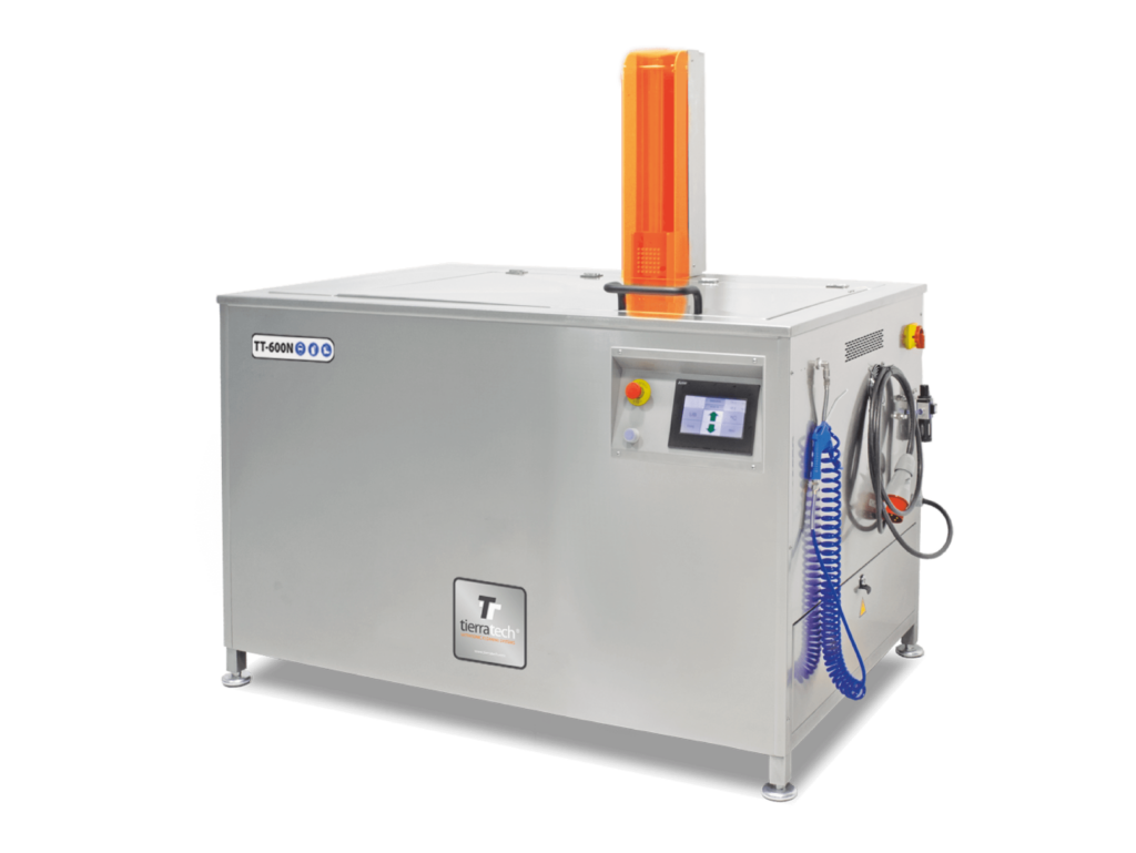 Tierra Tech TT-600N Ultrasonic Cleaning Equipment 600 Liter