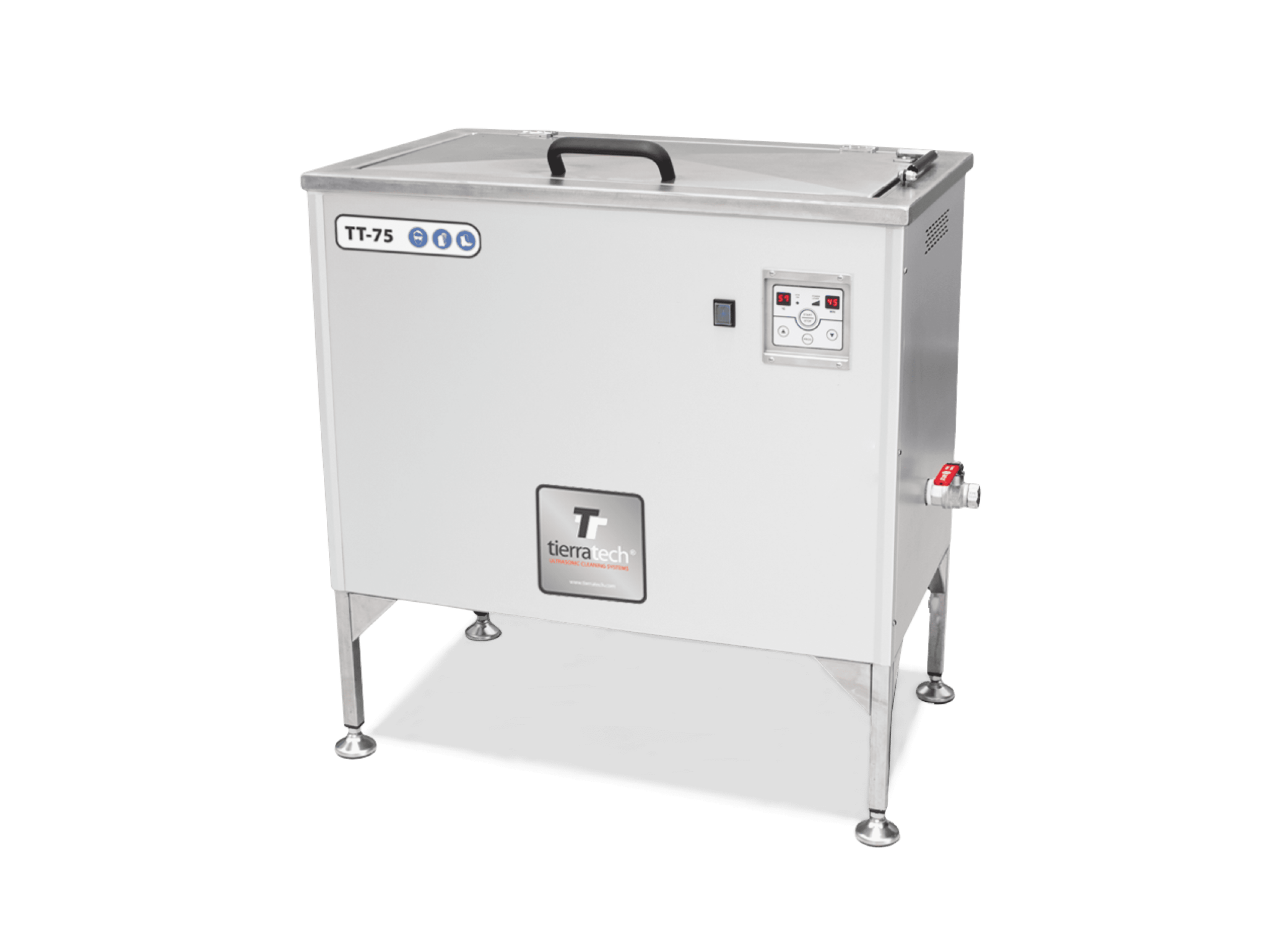 TIERRATECH INDUSTRIAL STANDARD LINE