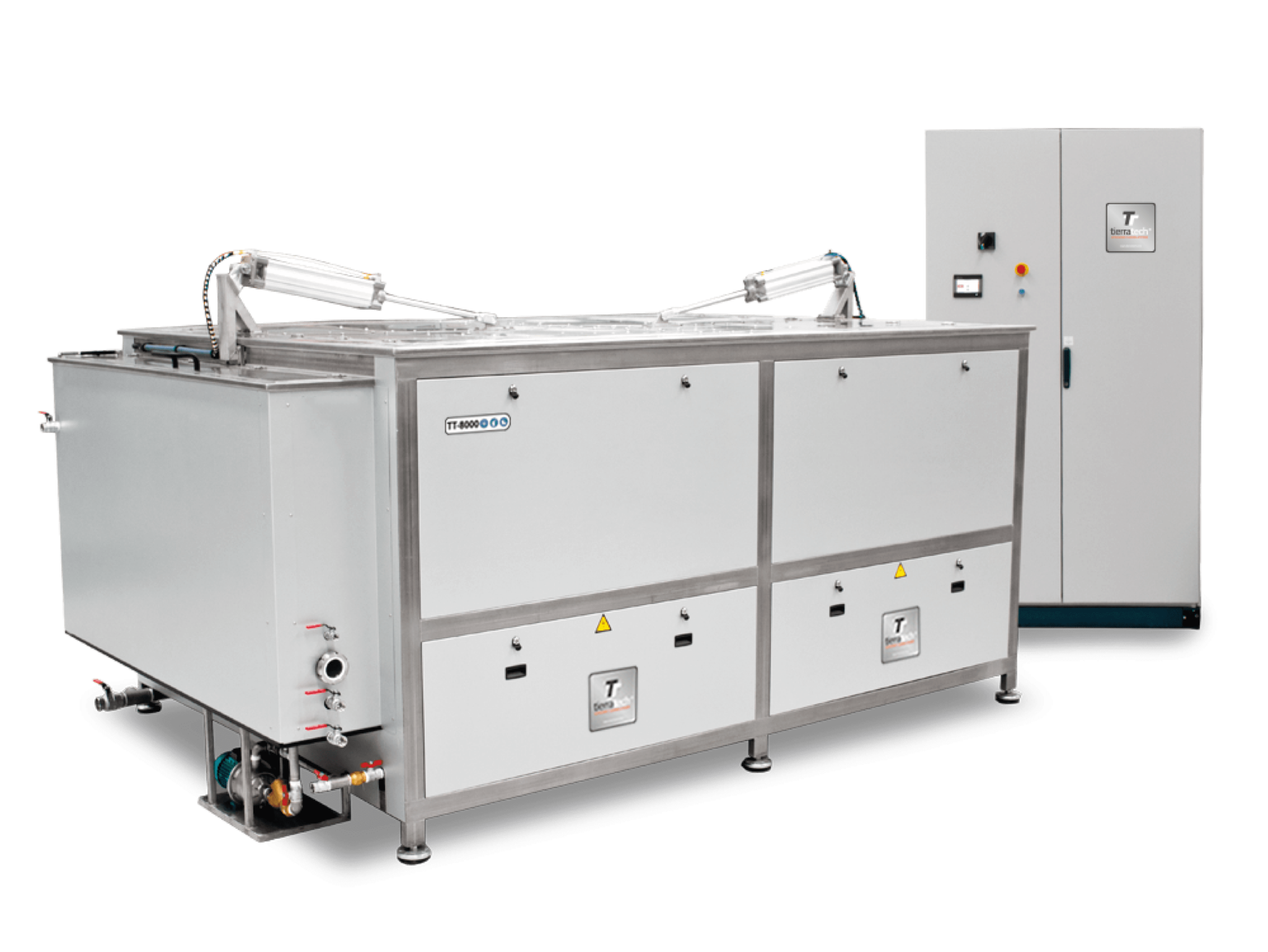 TIERRATECH INDUSTRIAL STANDARD LINE