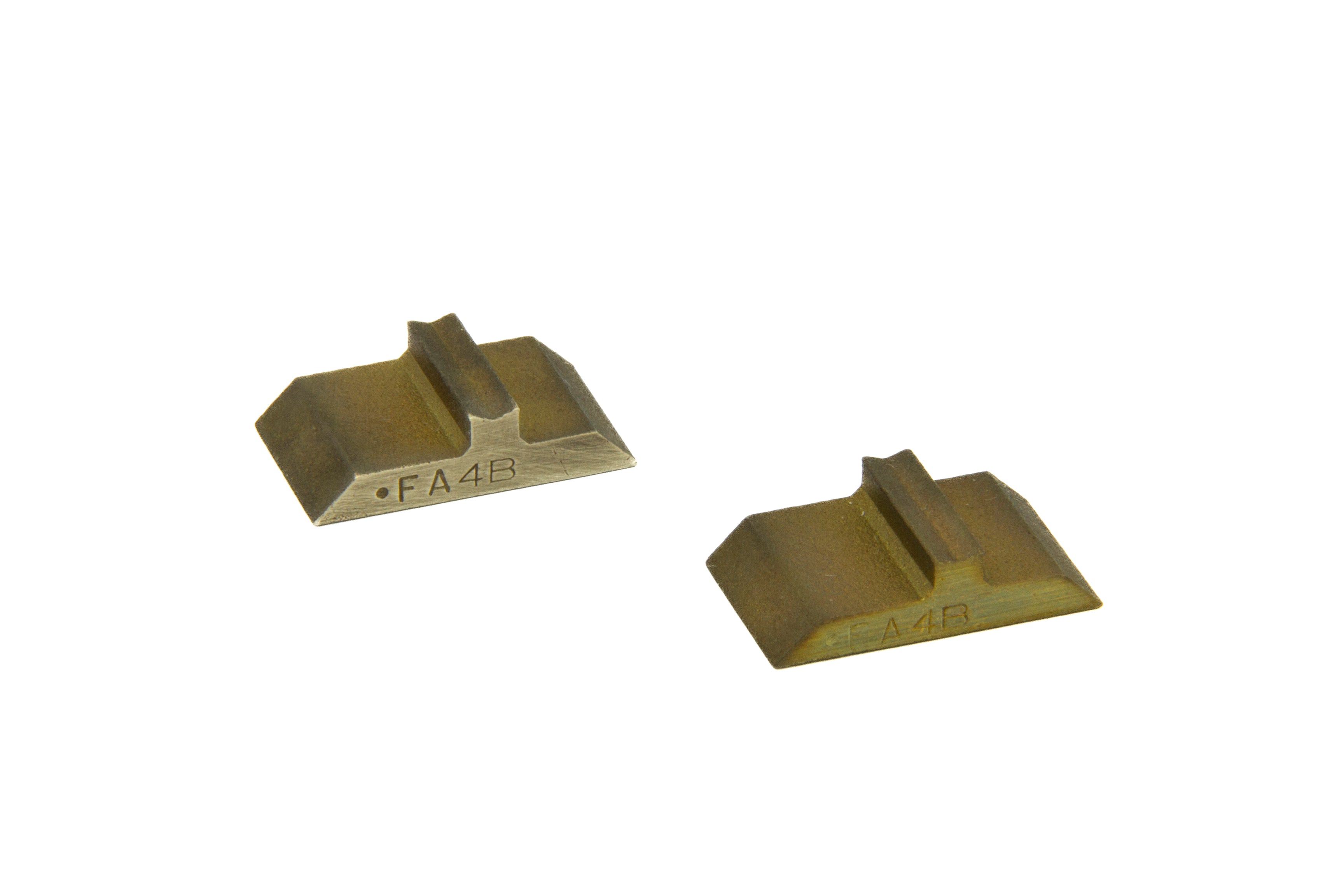 SUNNEN Honing shoe bronze for external honing FA-E