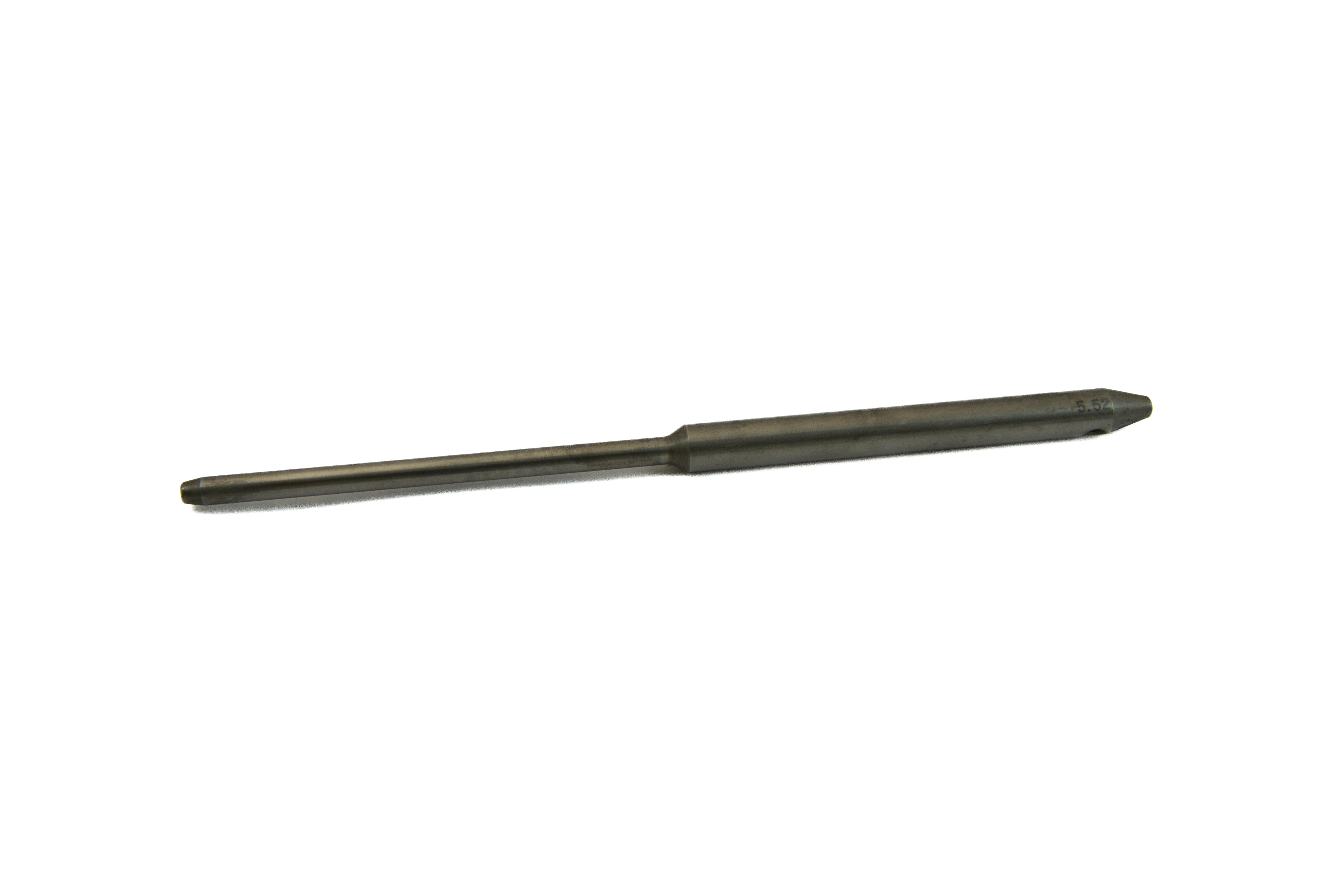 Rottler TungstenCarbide solid Pilot 5.52mm shank 9.52mm