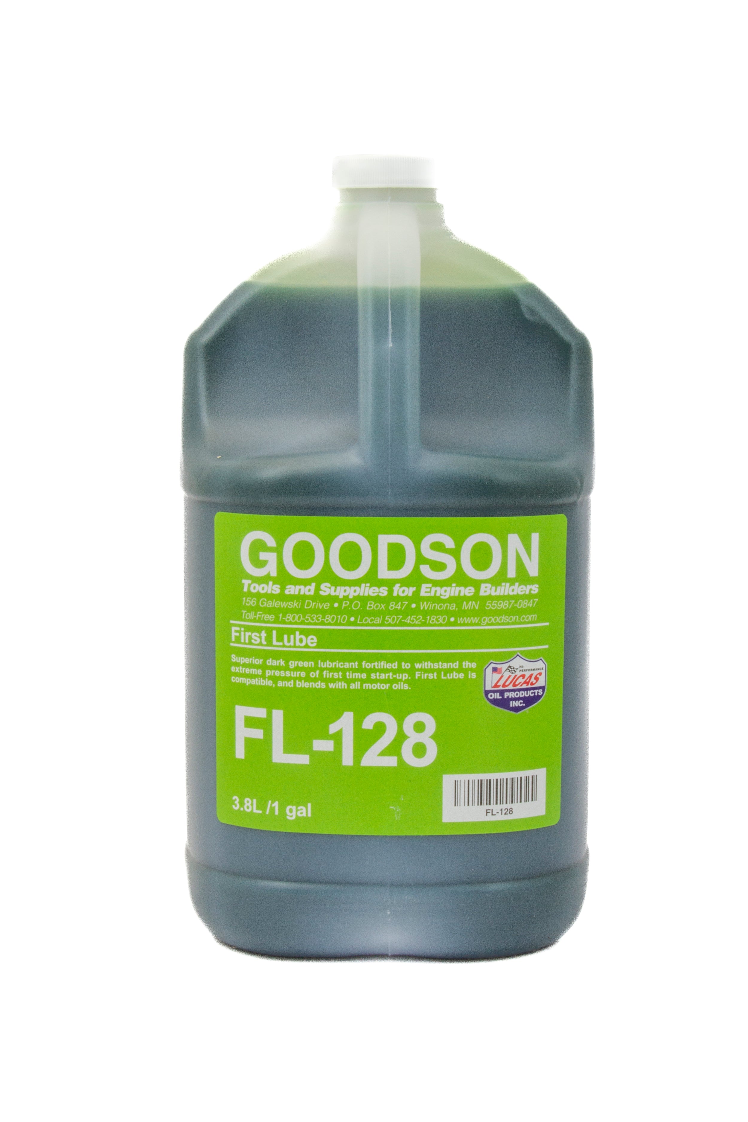 Engine Pre-Lube 1 gallon