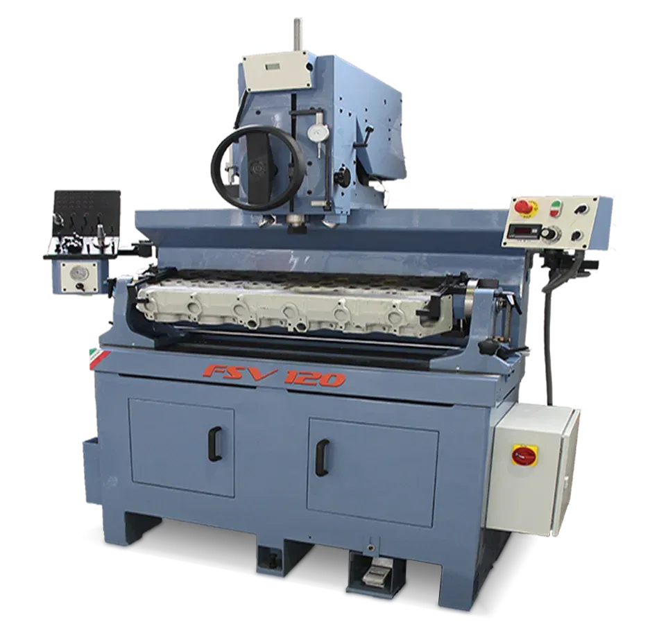 COMEC FSV120 Valve Seat Cutting Machine