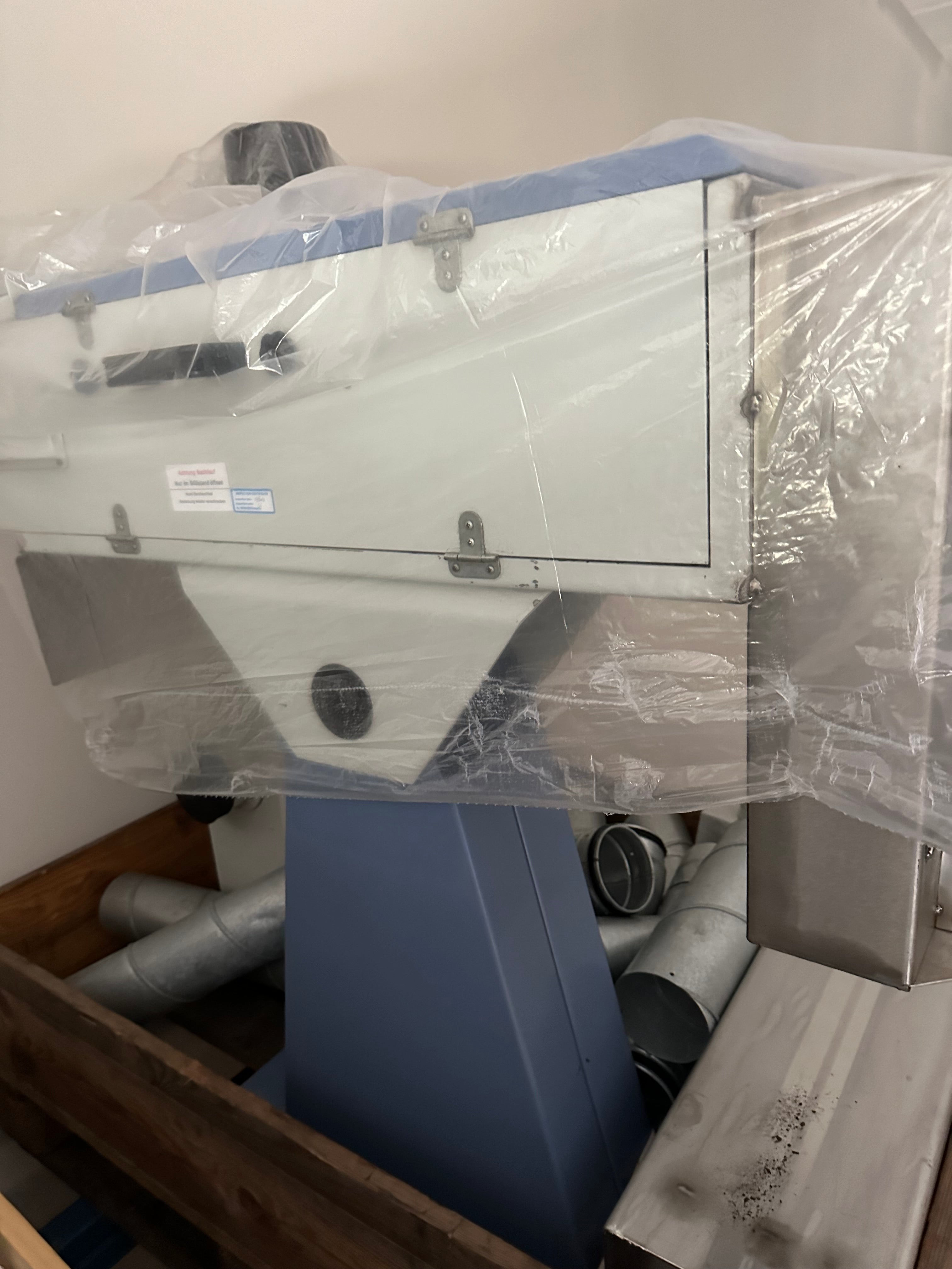 Bernardo MS 75 x2000 Belt Sanding Machine Occasion