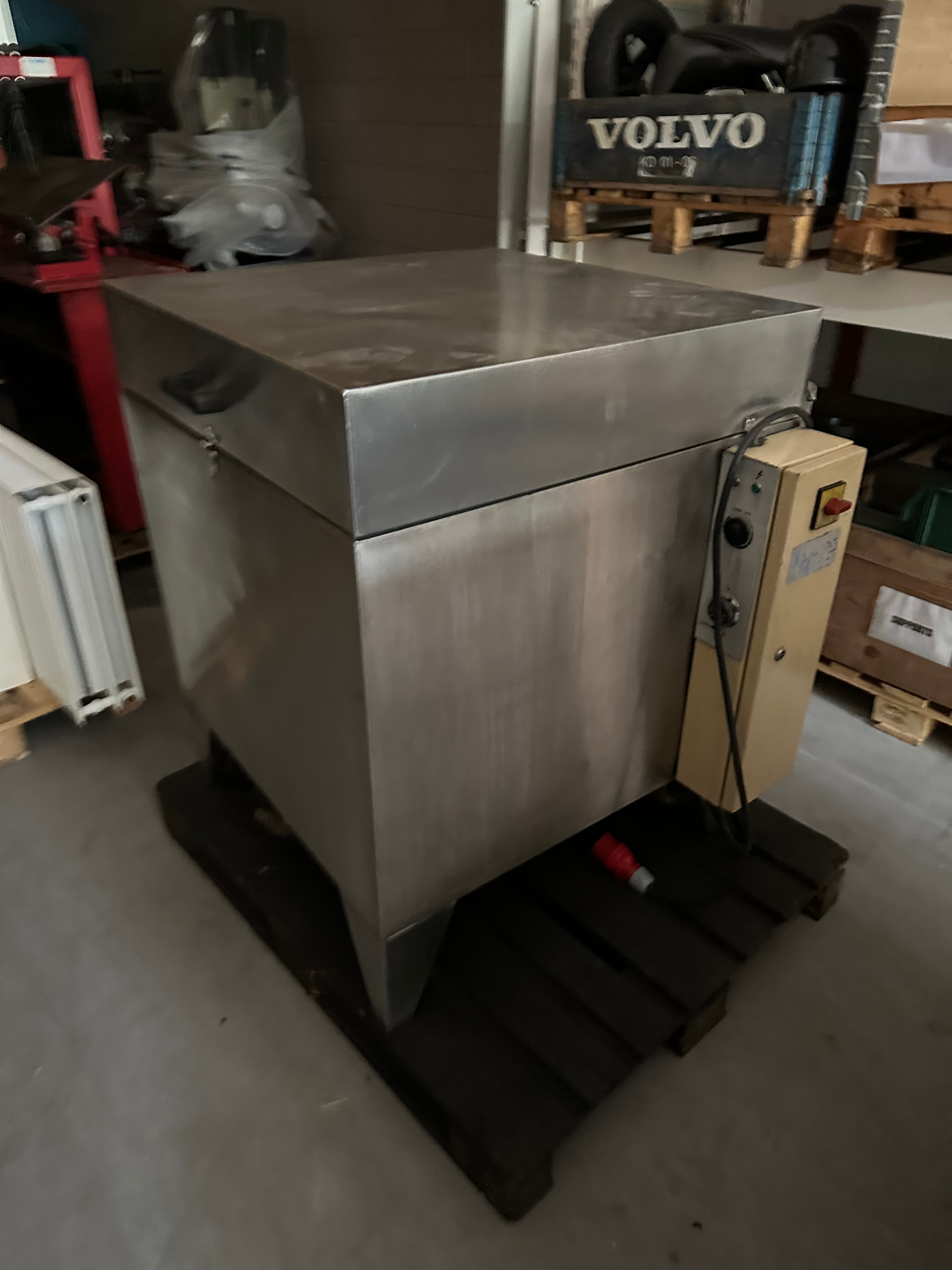 SME P80 Spray-washing machine Occasion