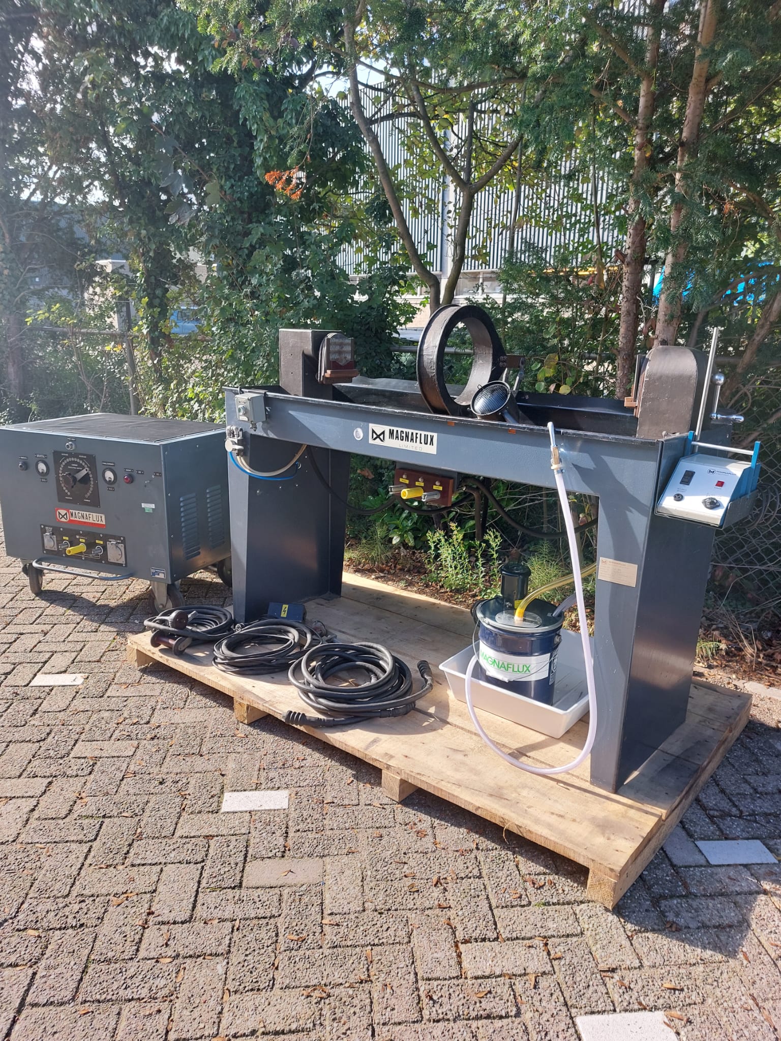 MAGNAFLUX XD-52 Crack Detection Solution