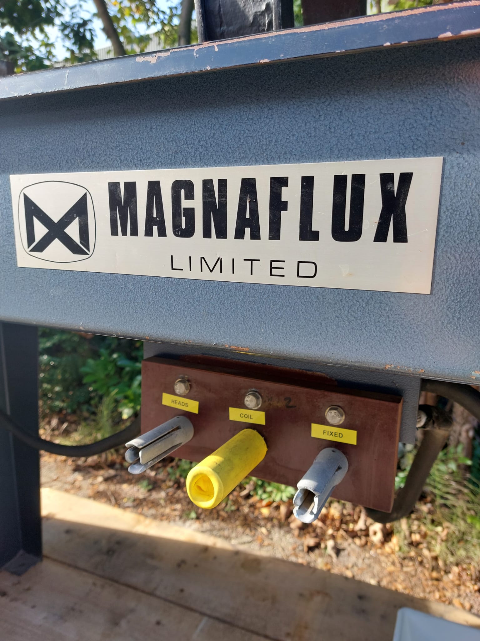 MAGNAFLUX XD-52 Crack Detection Solution