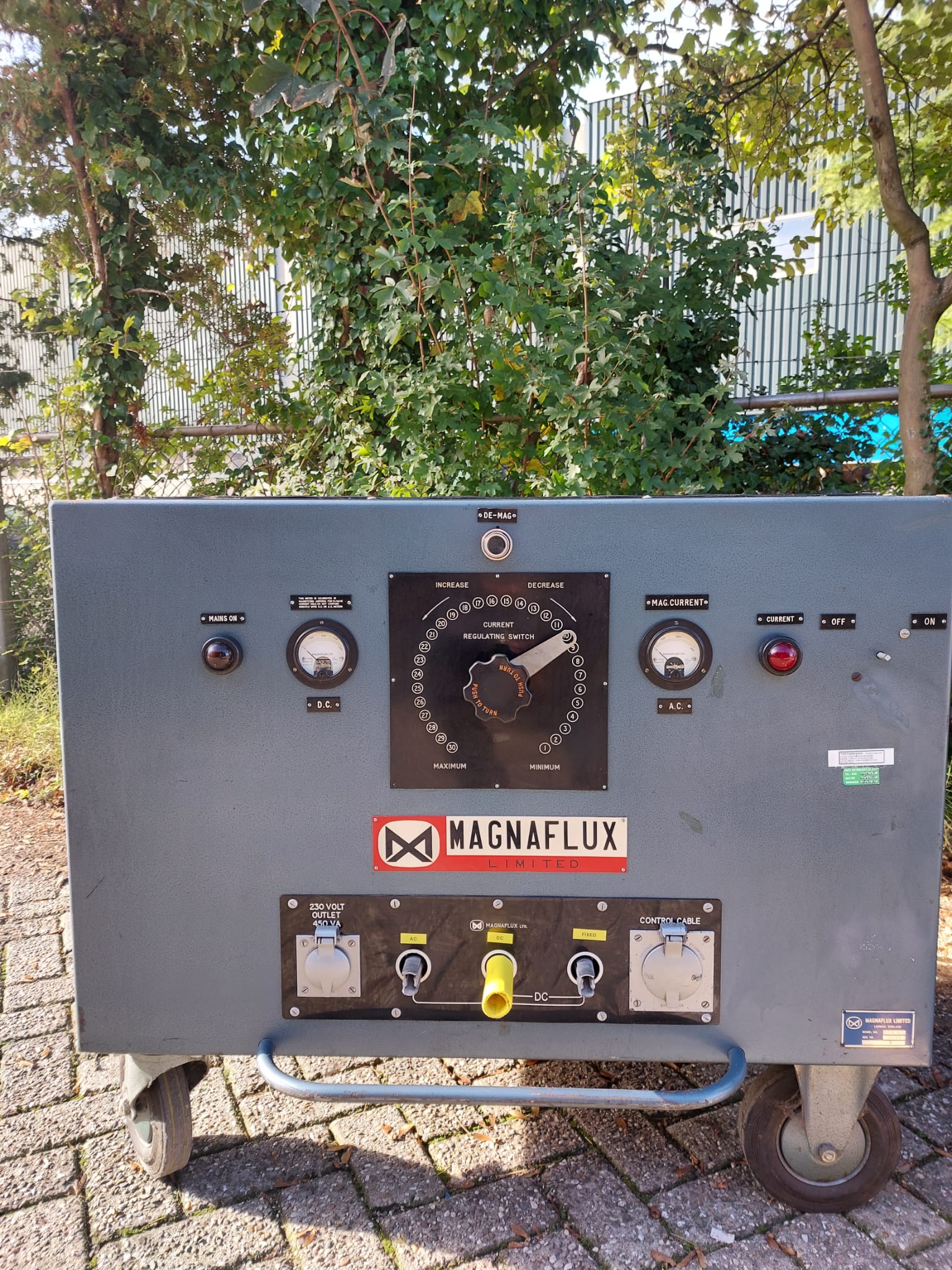 MAGNAFLUX XD-52 Crack Detection Solution