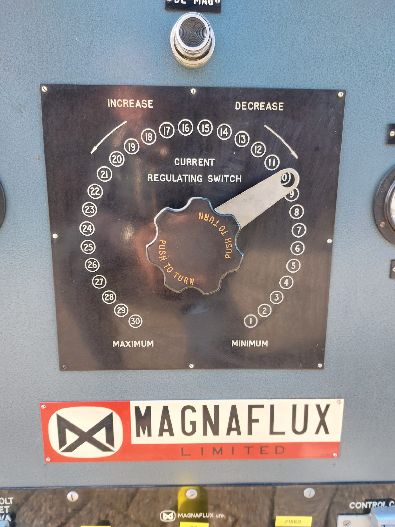 MAGNAFLUX XD-52 Crack Detection Solution