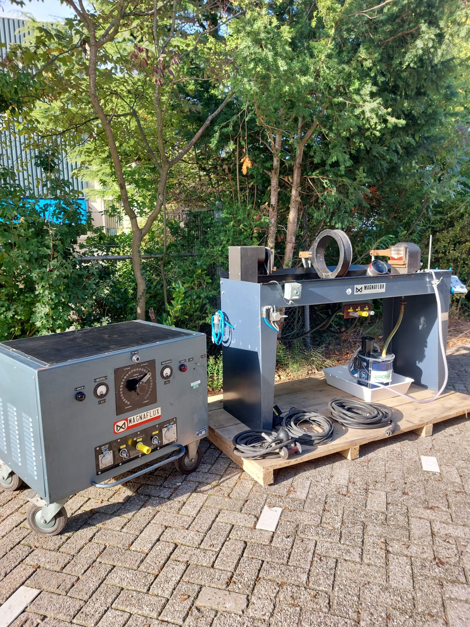 MAGNAFLUX XD-52 Crack Detection Solution